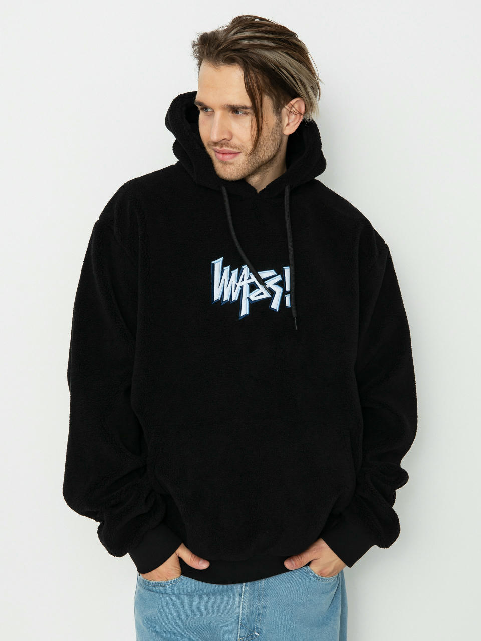 MassDnm Plan Hoodie (black)