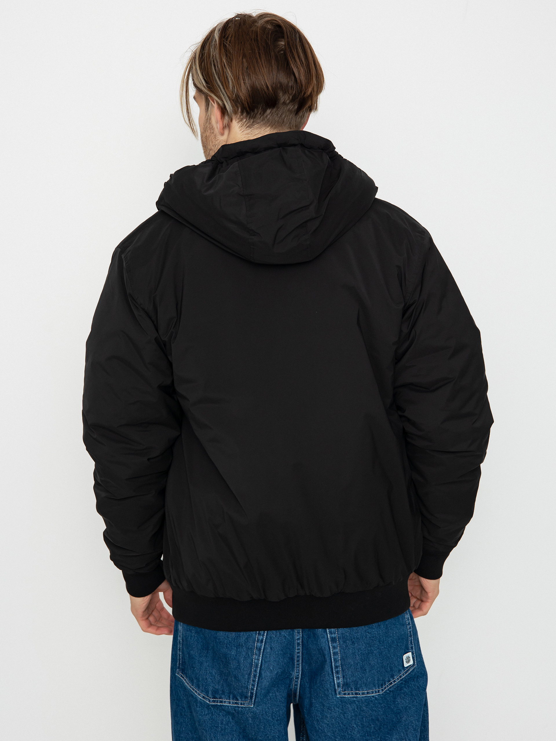 MassDnm Signature Patch Jacke (black)