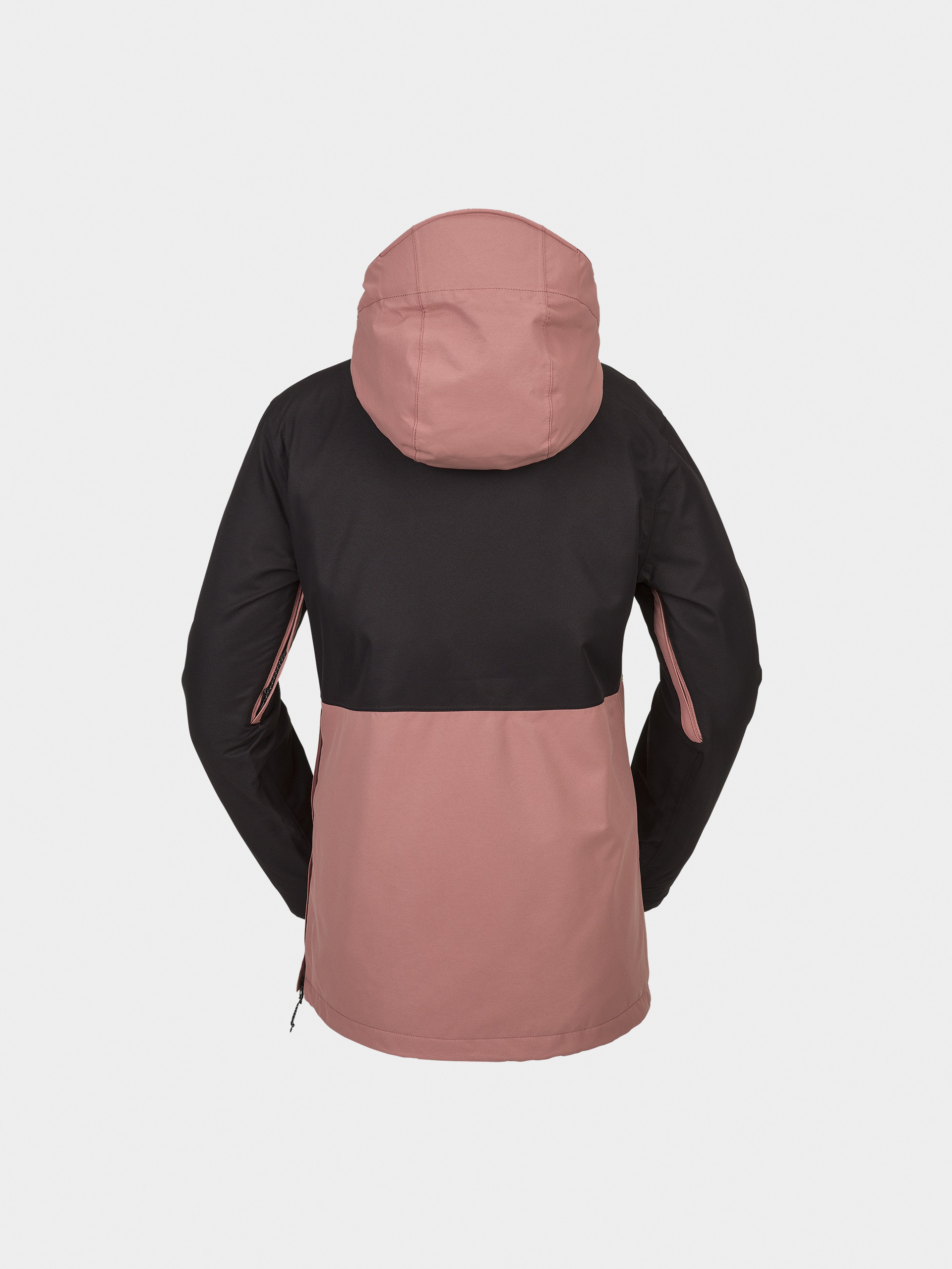 Volcom Ashfield Pullover Snowboard jacket Wmn - pink (earth