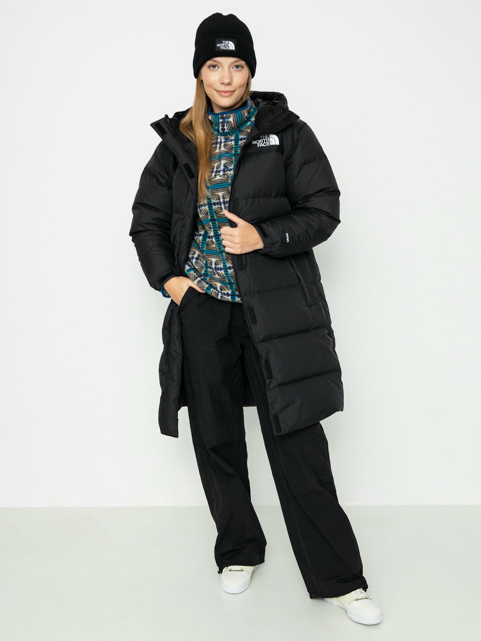 The North Face Nuptse Parka Jacket Wmn (tnf black)