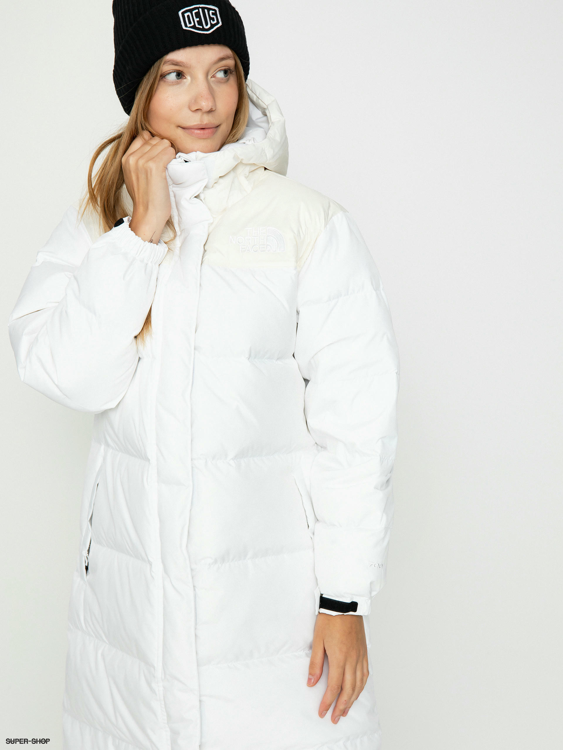 The North Face Women's Flare Jacket, Gardenia White, XS 