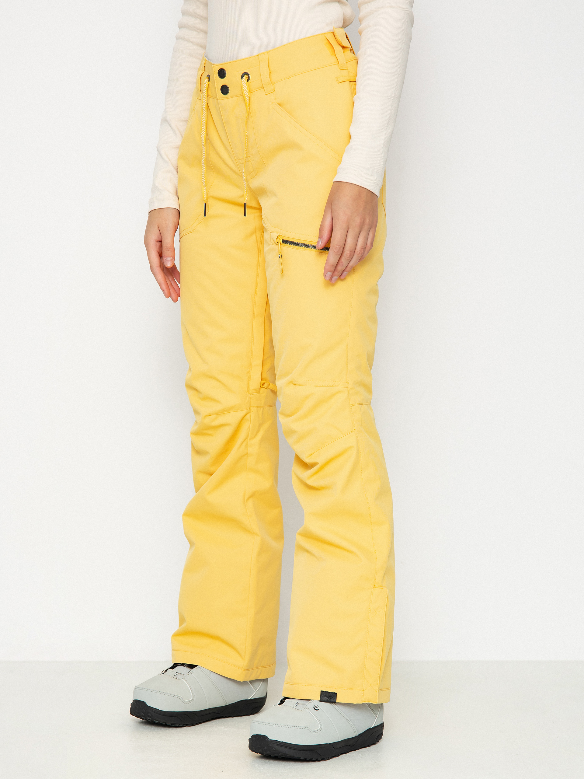 Womens Roxy Nadia Snowboard pants (sunset gold)