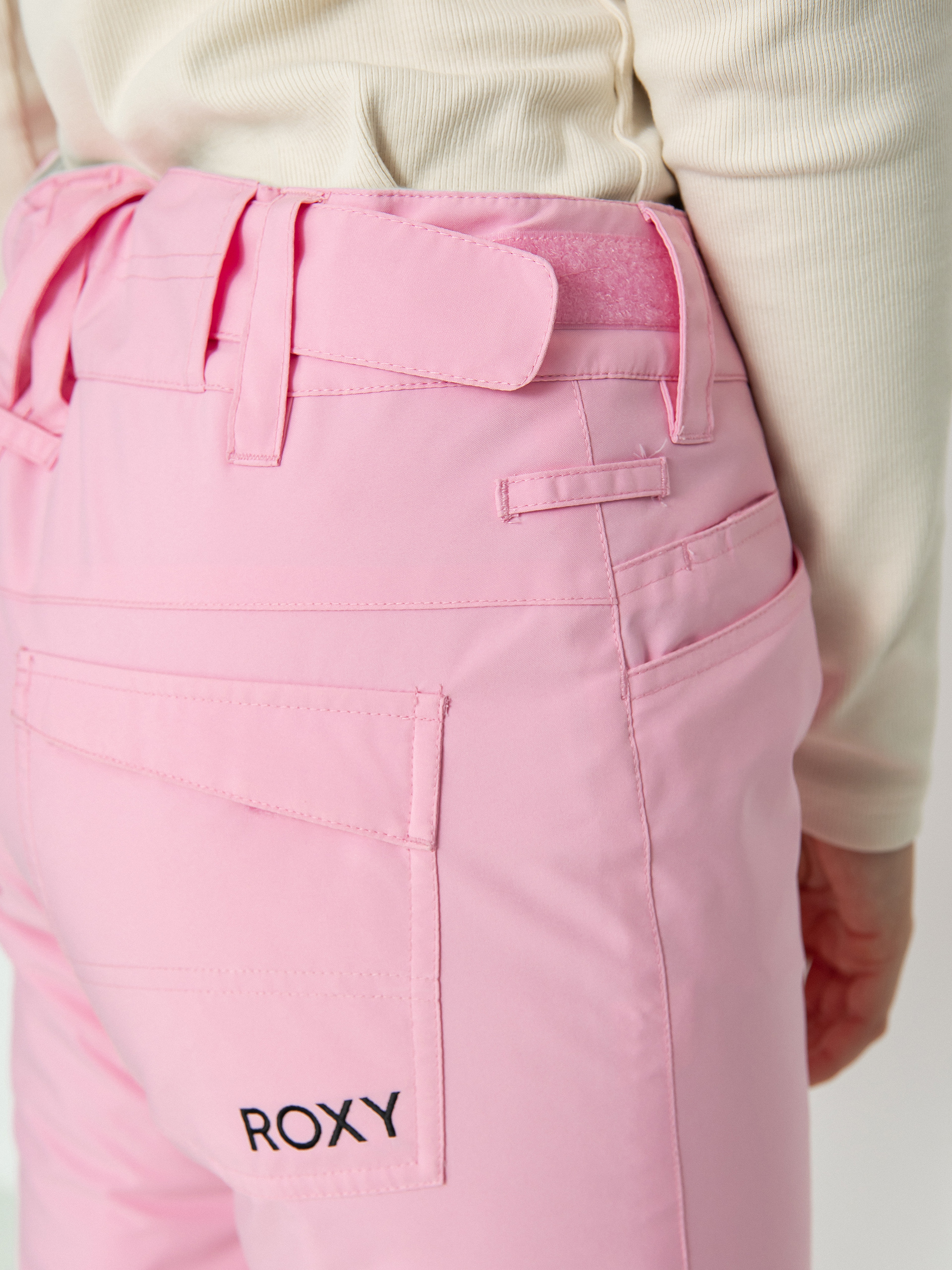 Roxy Backyard Snowboard pants Wmn (pink frosting)