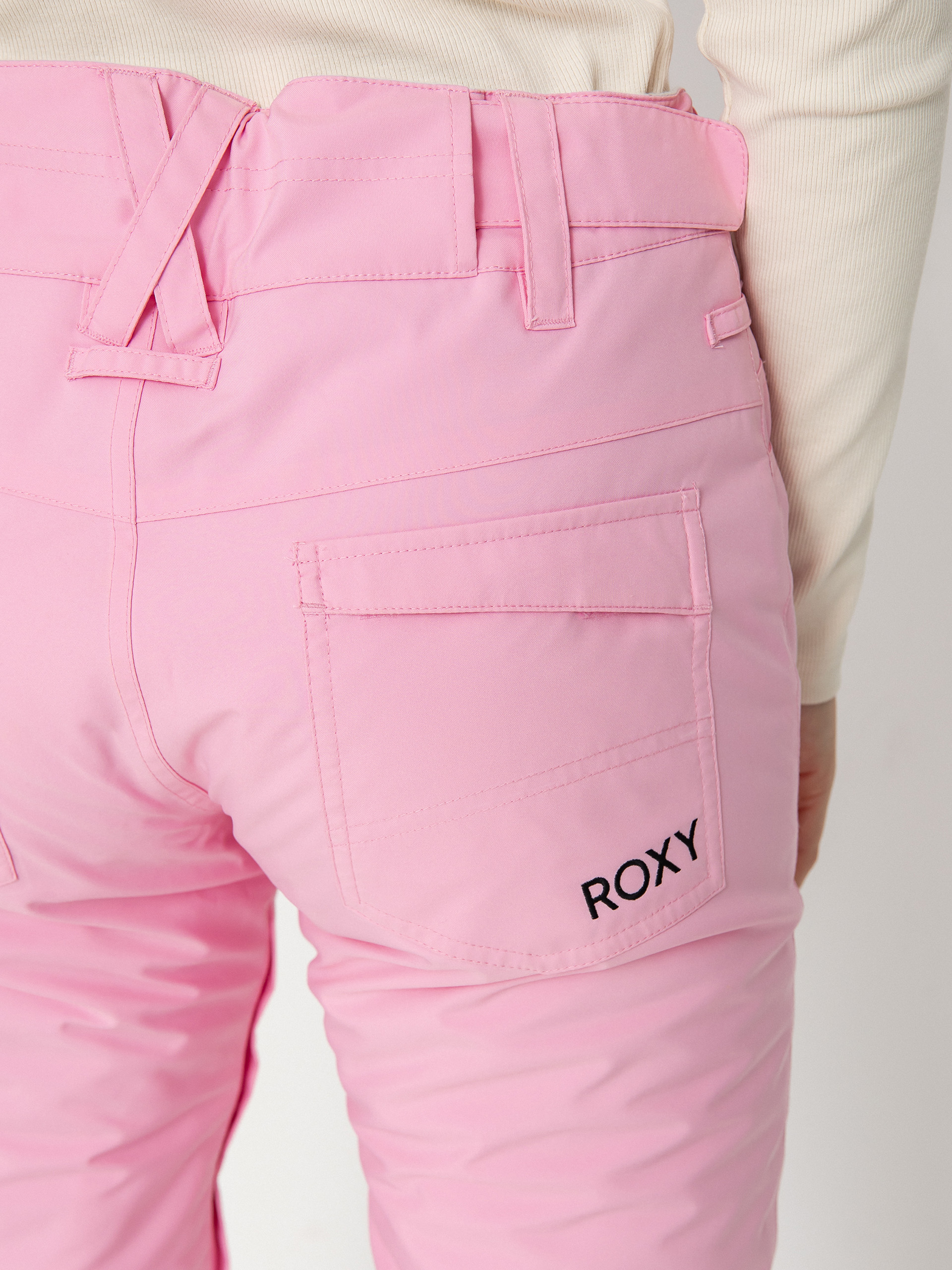 Roxy Backyard Snowboard pants Wmn (pink frosting)