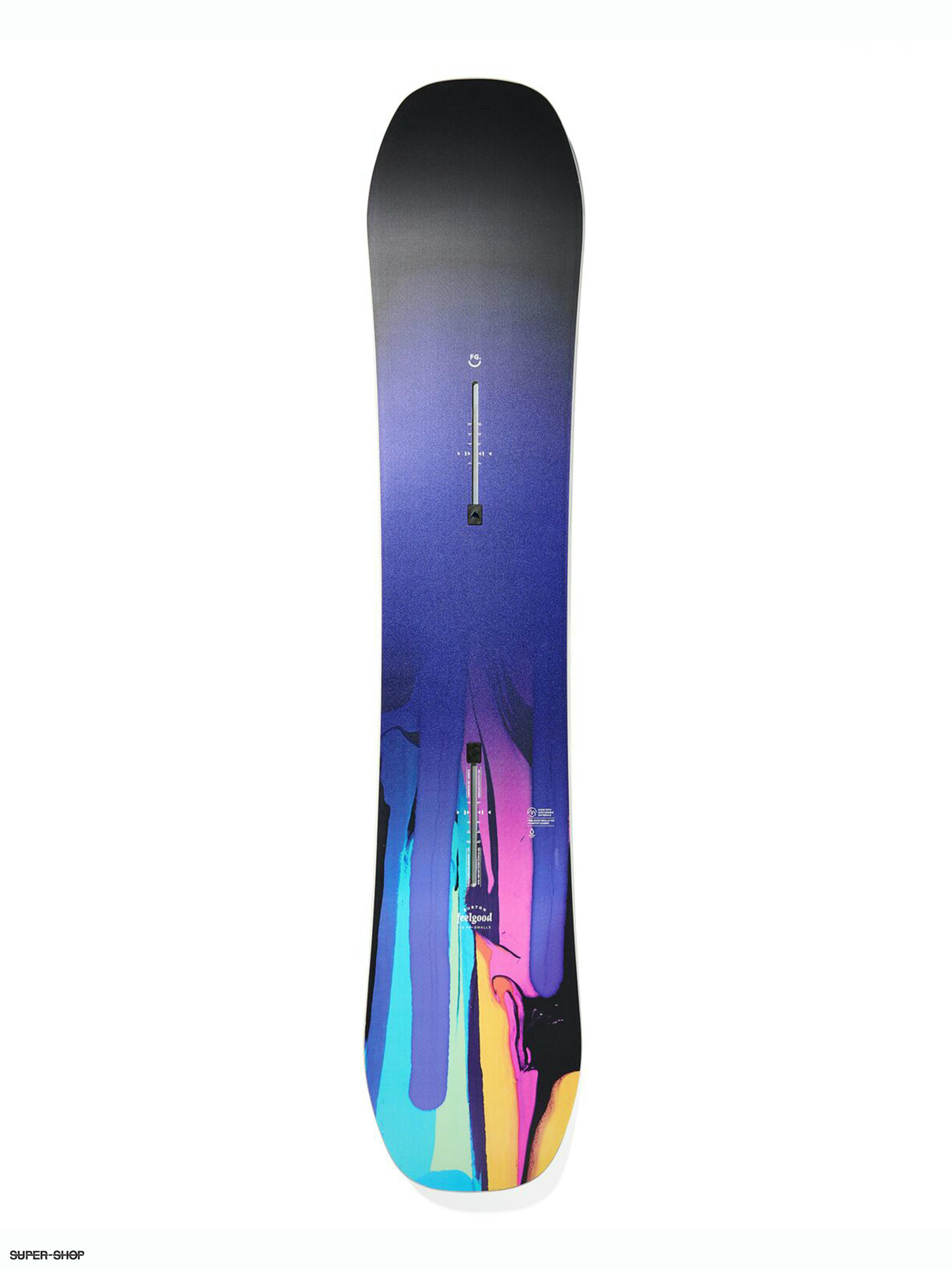 Burton Dzieci ca deska Feelgood Smalls Snowboard multi