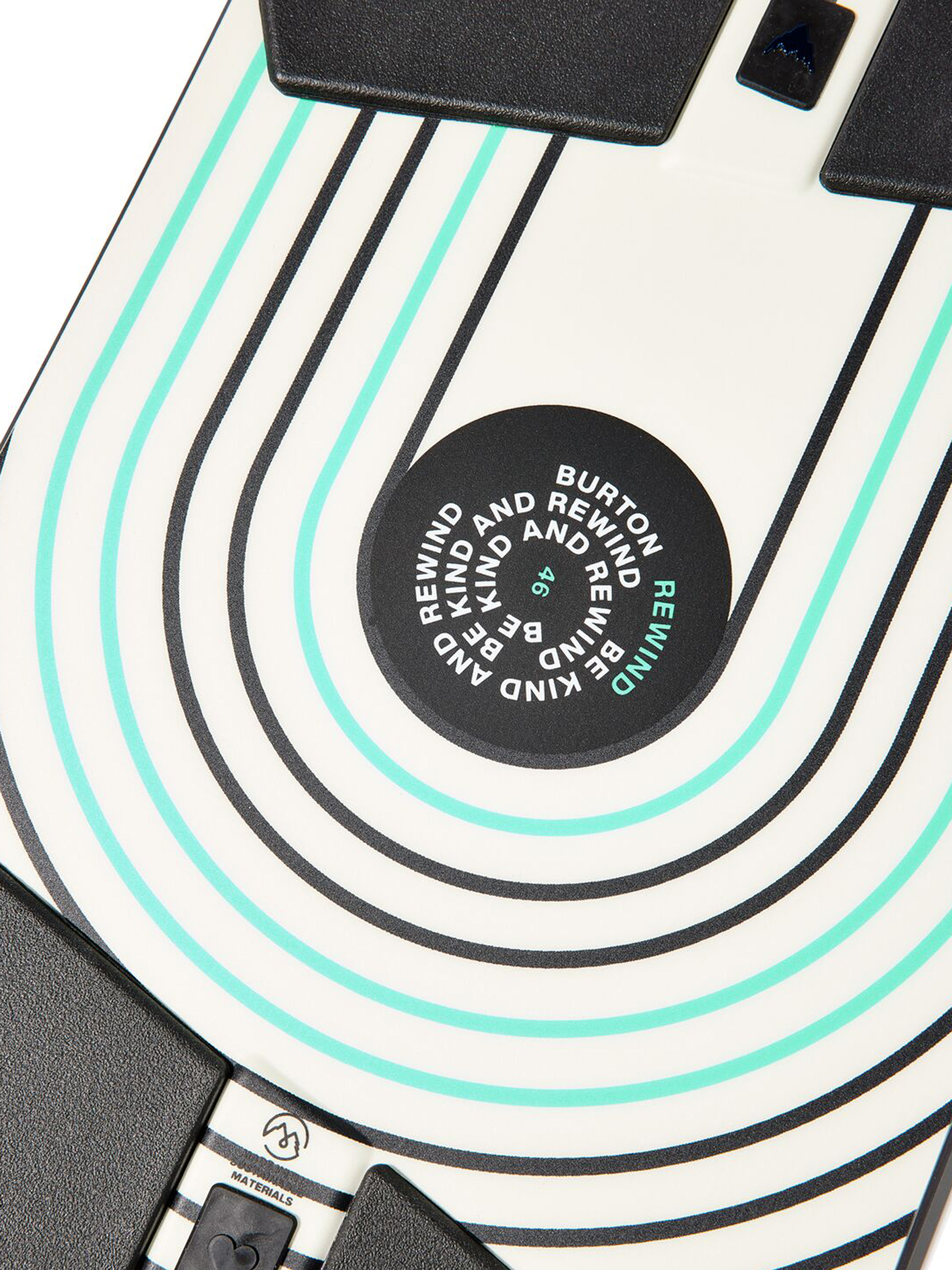 Damen Burton Rewind Snowboard 