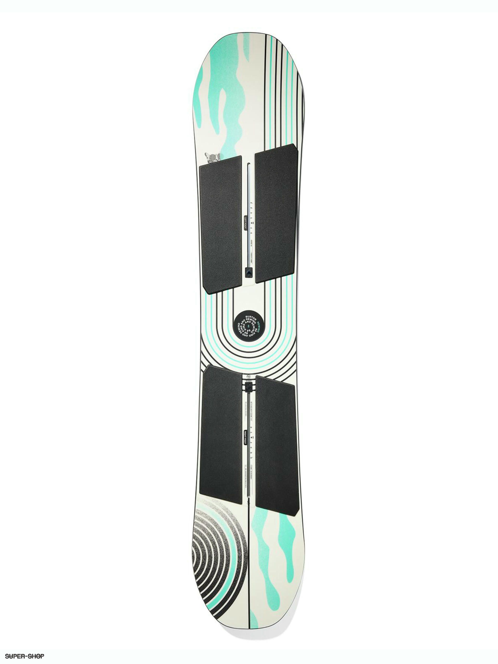 Womens Burton Rewind Snowboard