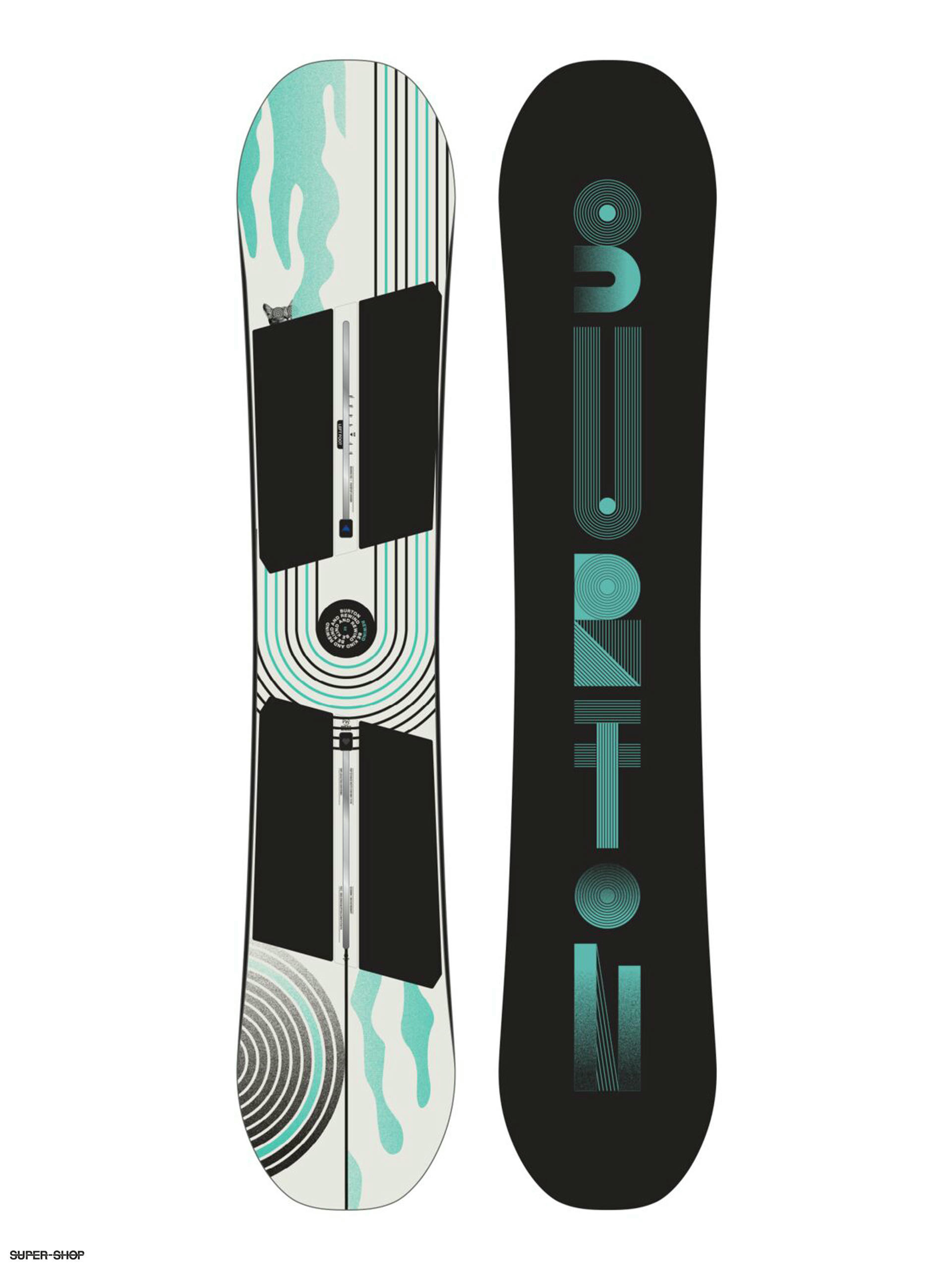 Burton Rewind Snowboard Wmn