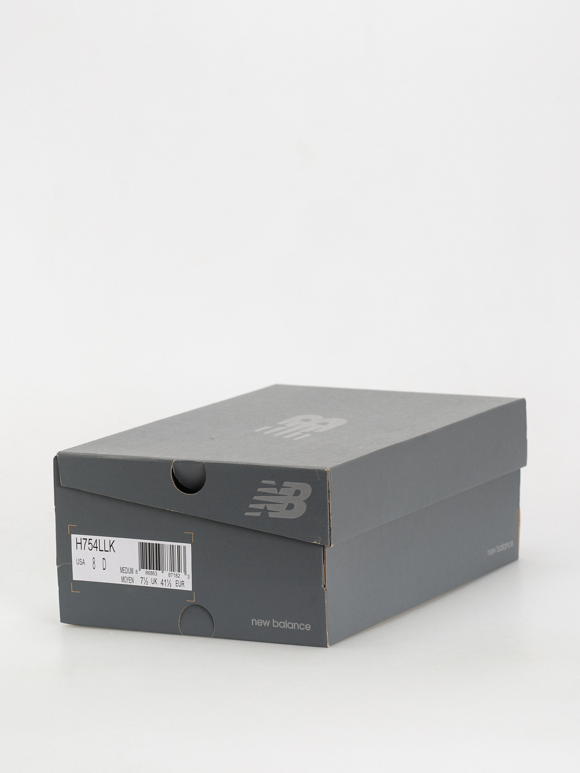 New Balance 754 Schuhe (black/grey)