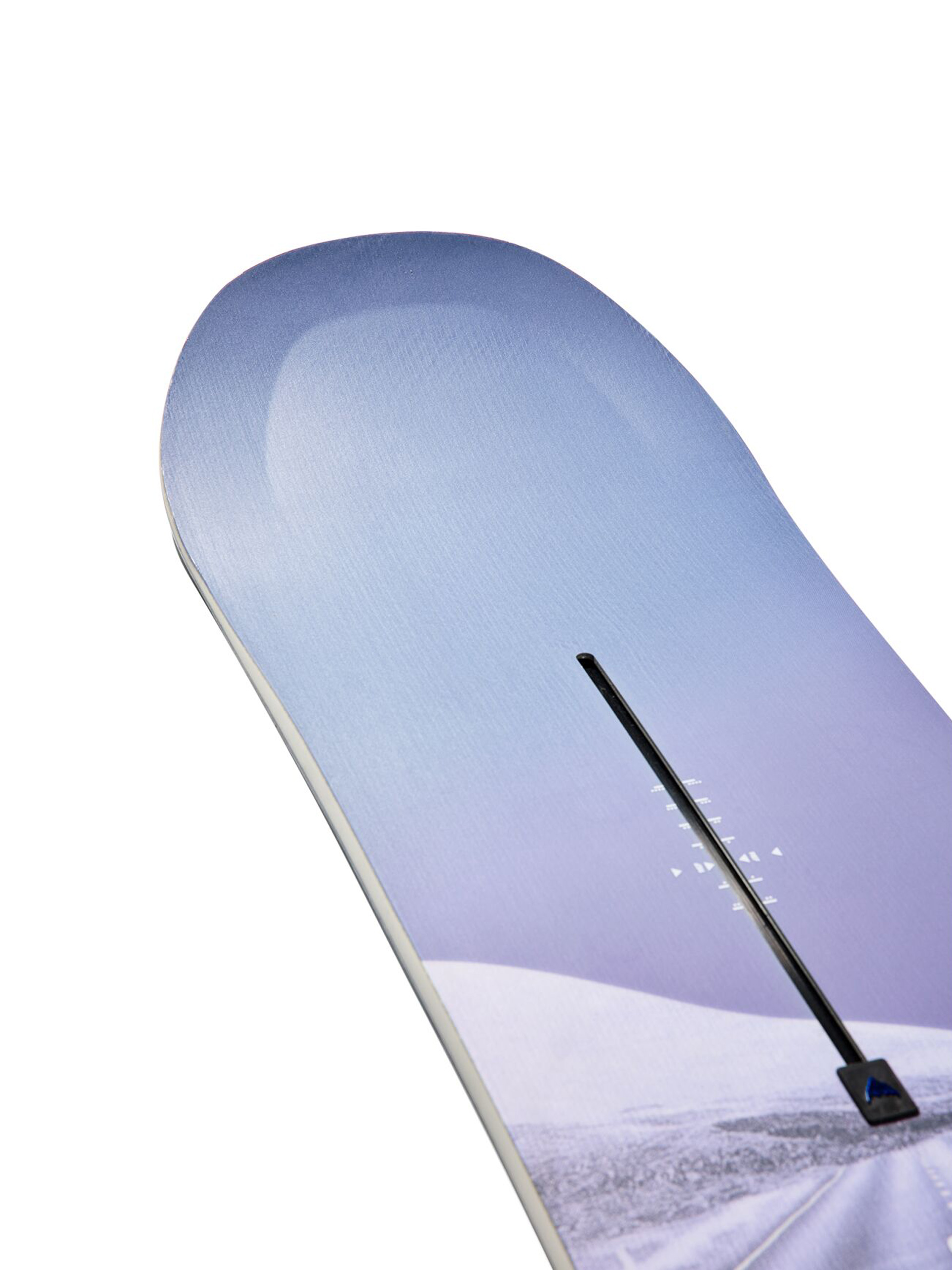 Burton Yeasayer Snowboard Wmn - violet