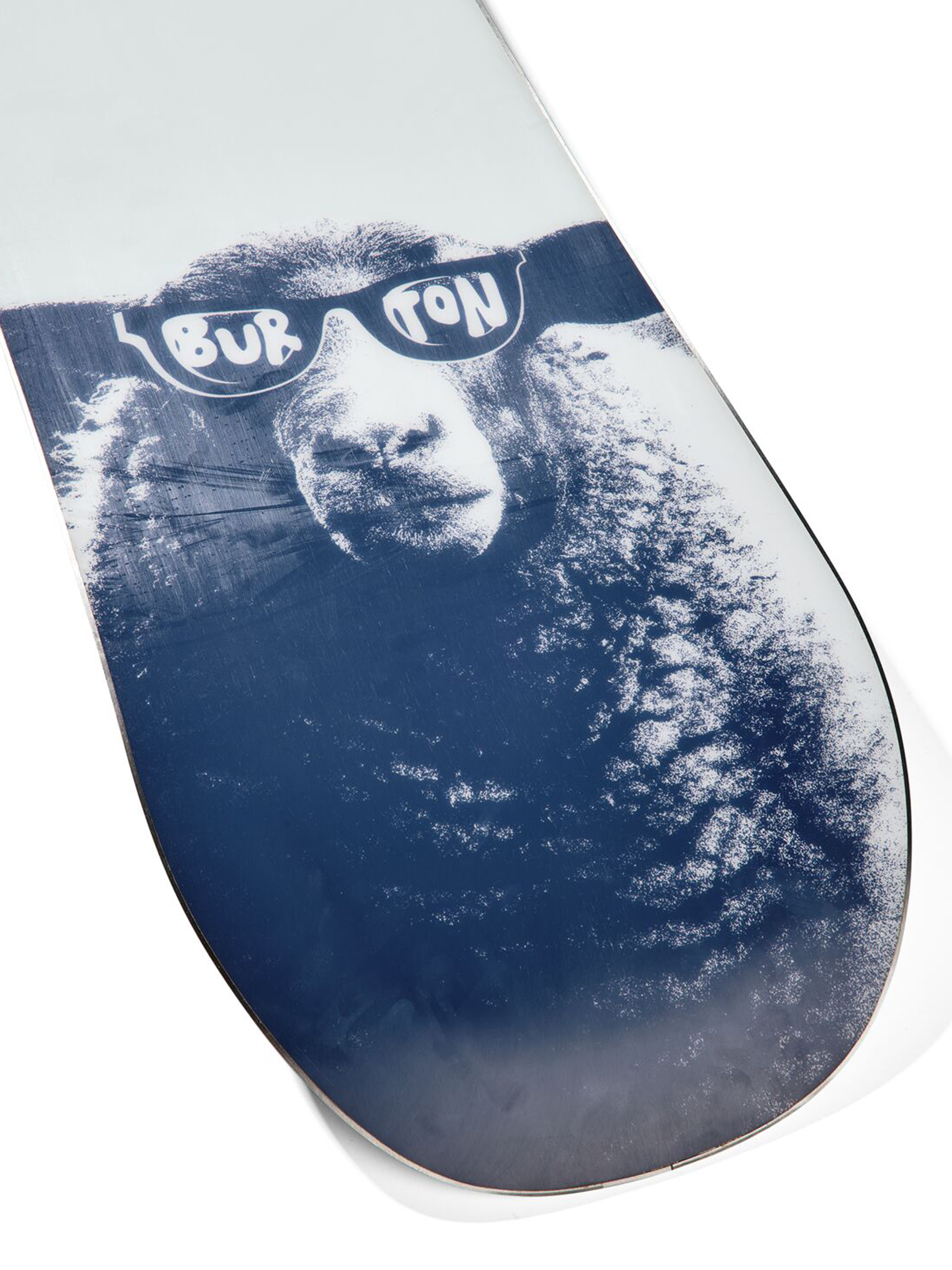 Burton Yeasayer Snowboard Wmn - violet