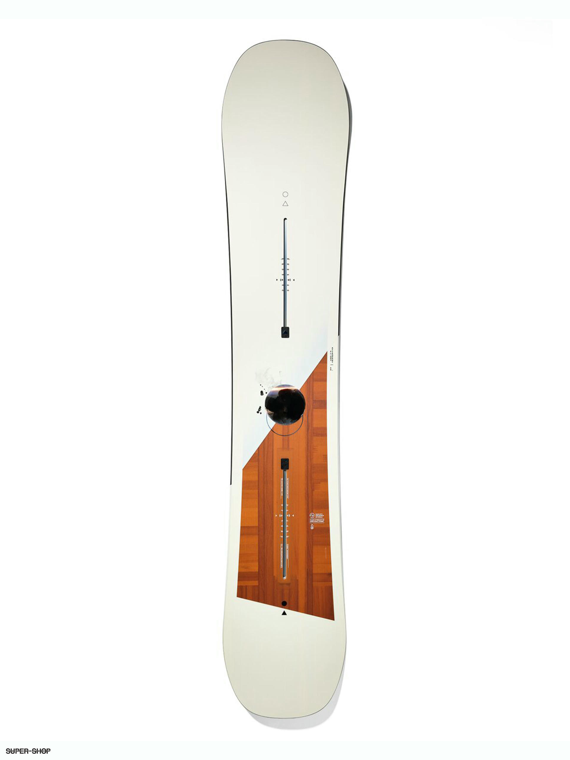 Burton Flight Attendant Snowboard