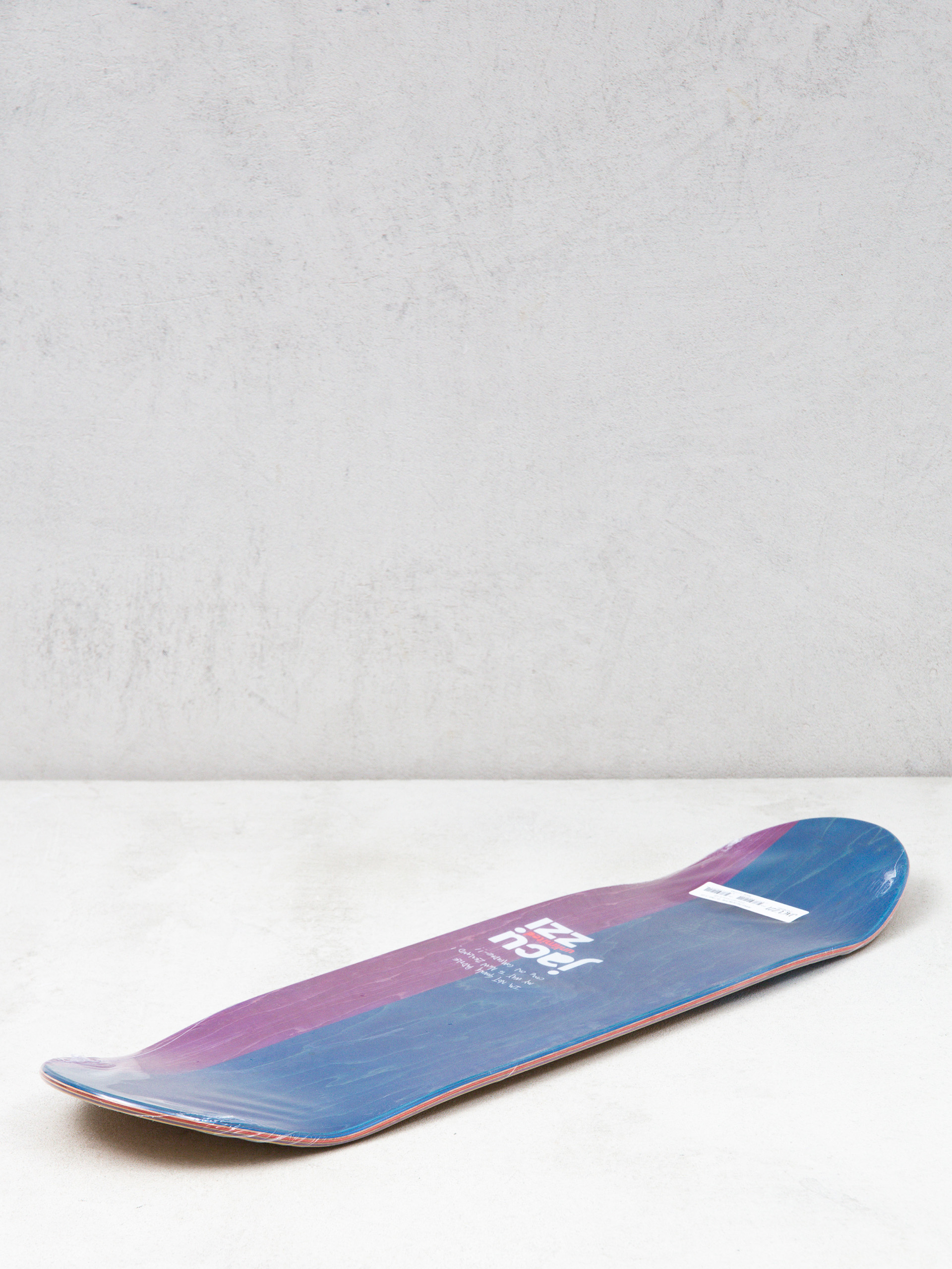 Jacuzzi Jackson Pilz Carried Away Deck (yellow)