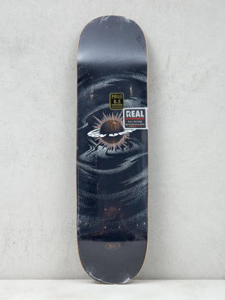 Real Tanner Spaced Out Deck (black/brown)