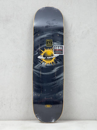 Real Tanner Spaced Out Deck (black/yellow)