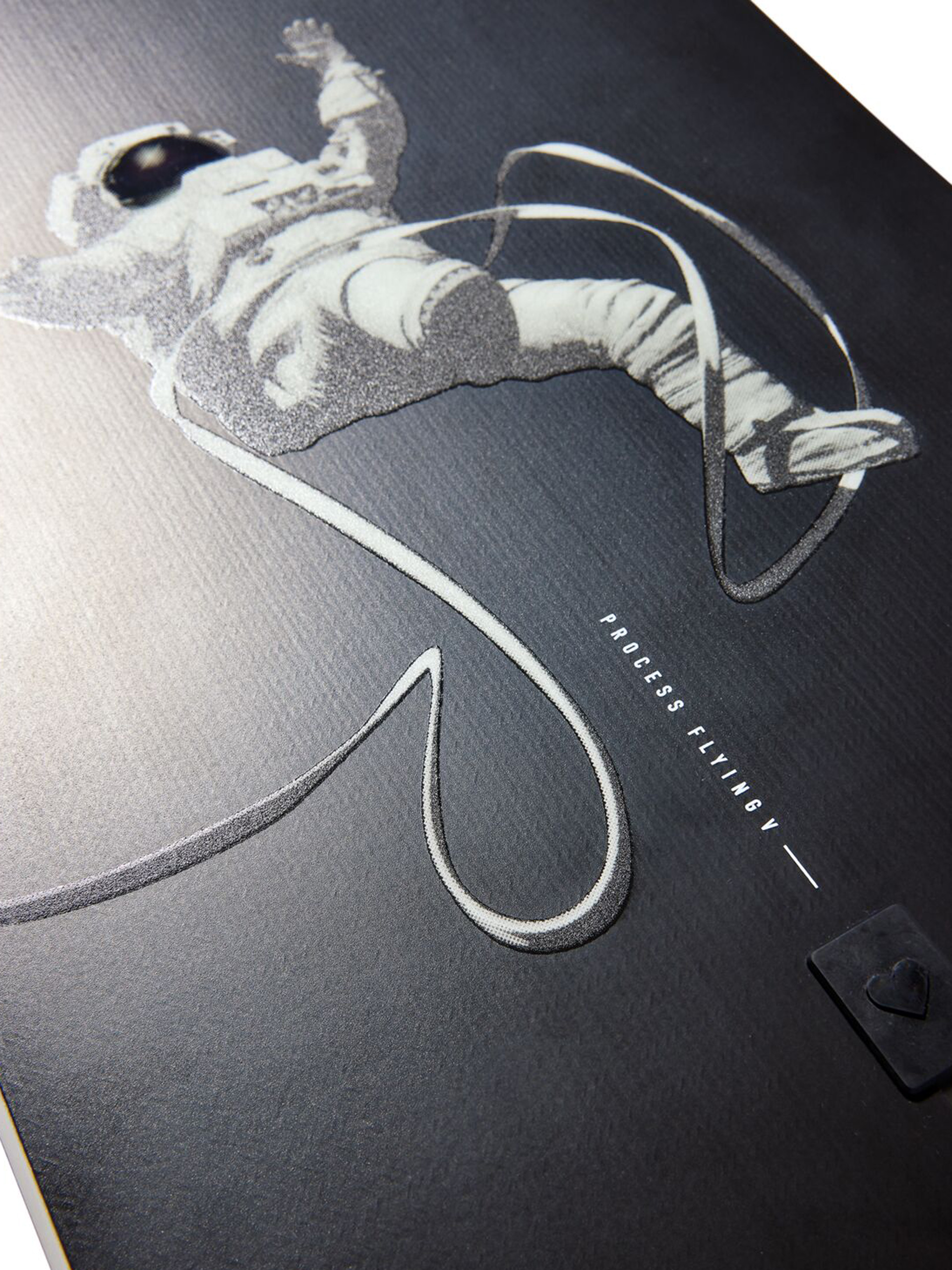 Mens Burton Process Flying V Snowboard 