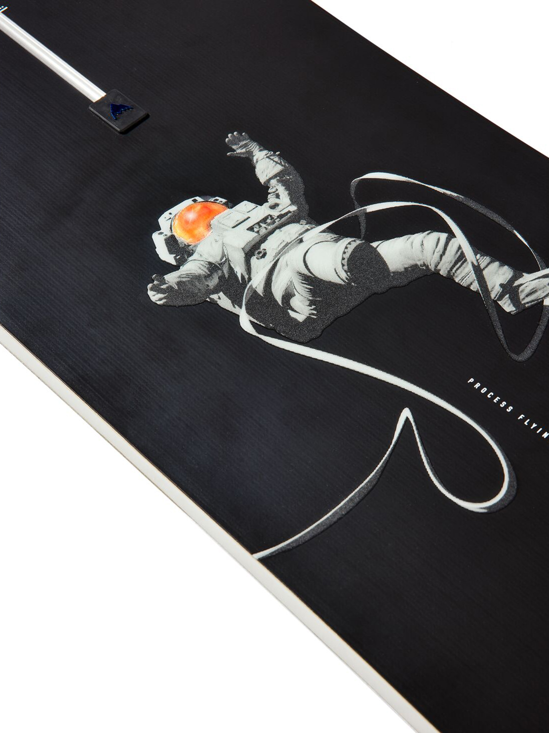 Mens Burton Process Flying V Snowboard 