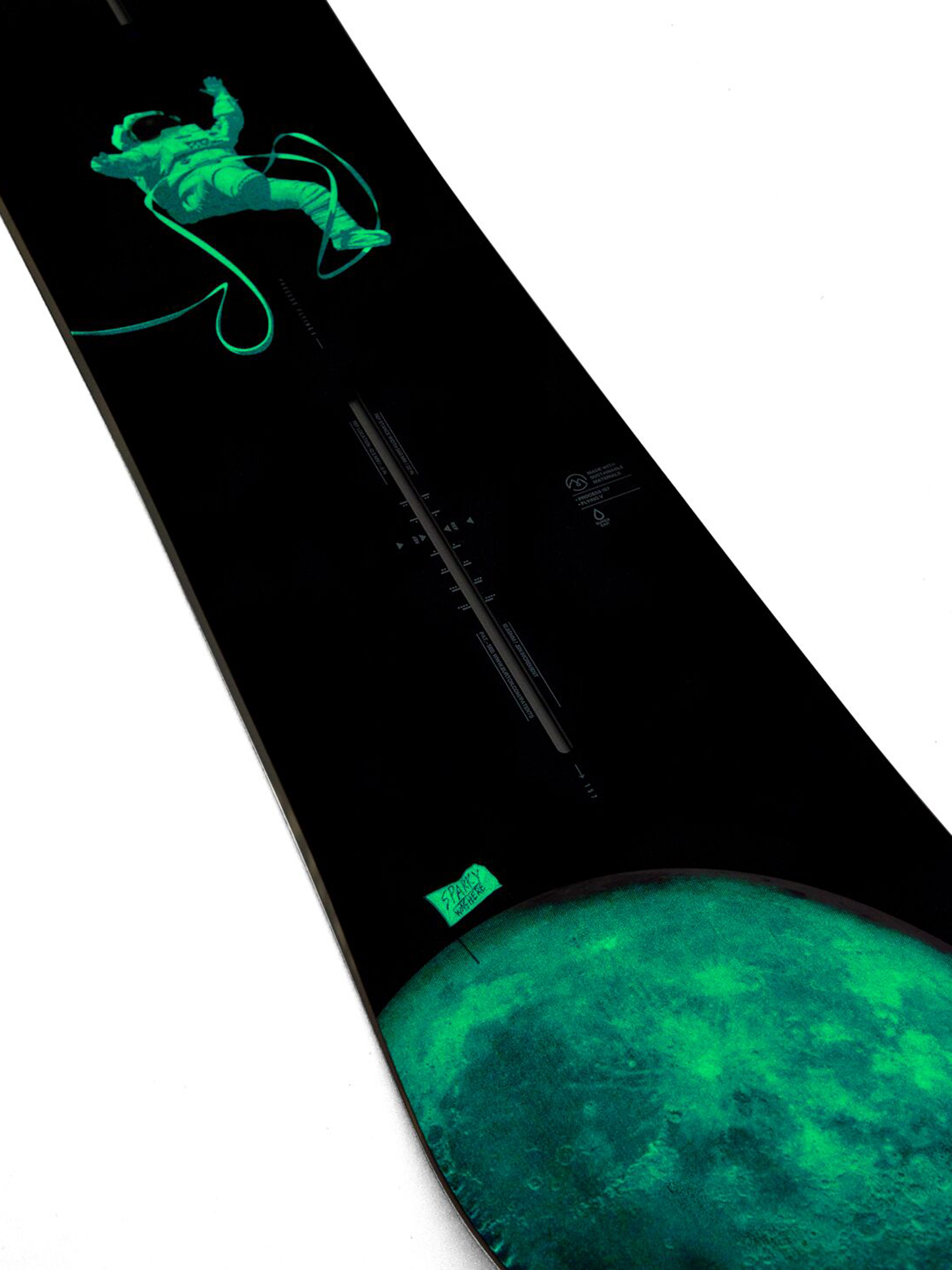 Mens Burton Process Flying V Snowboard 
