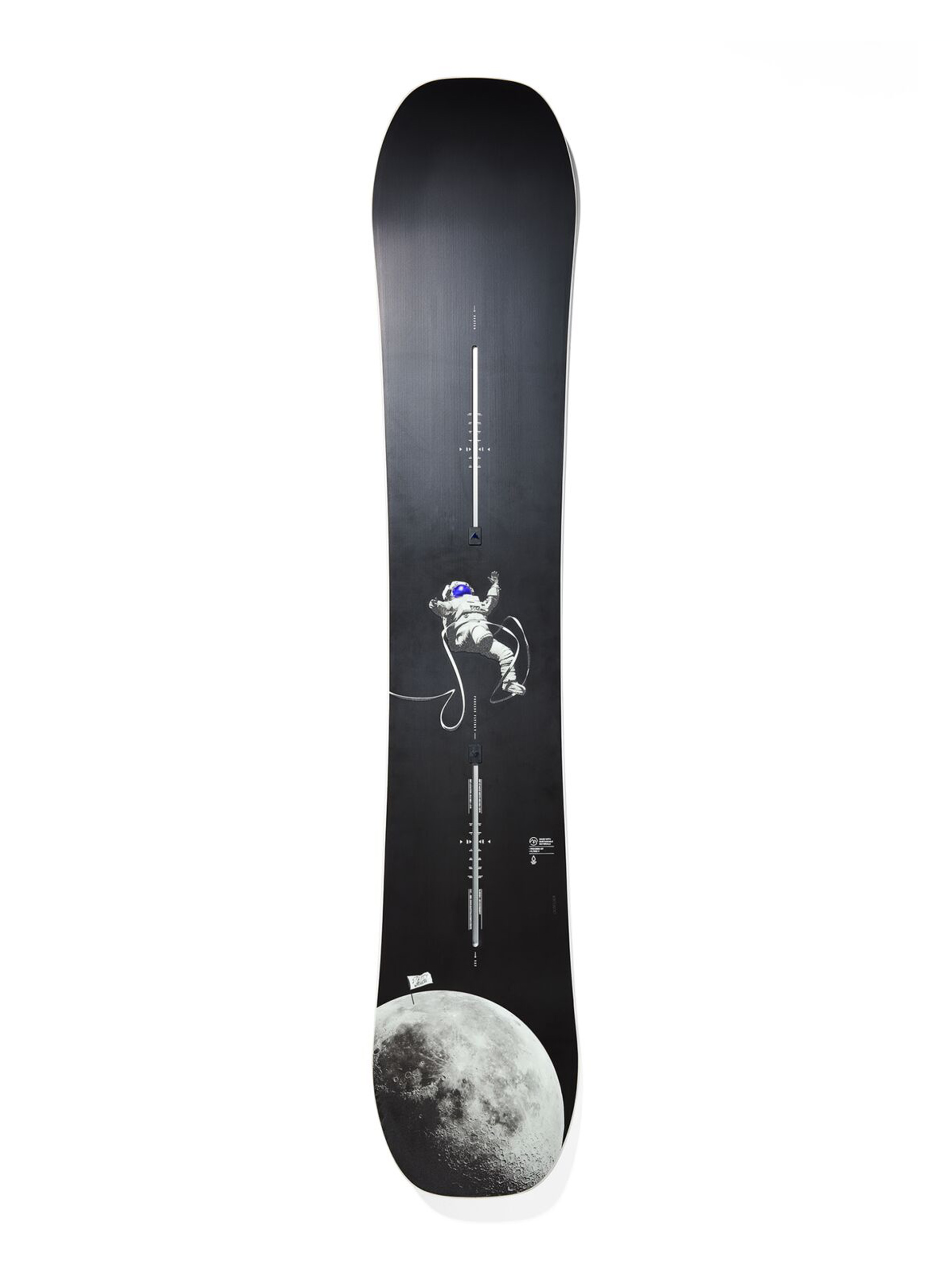 Mens Burton Process Flying V Snowboard 