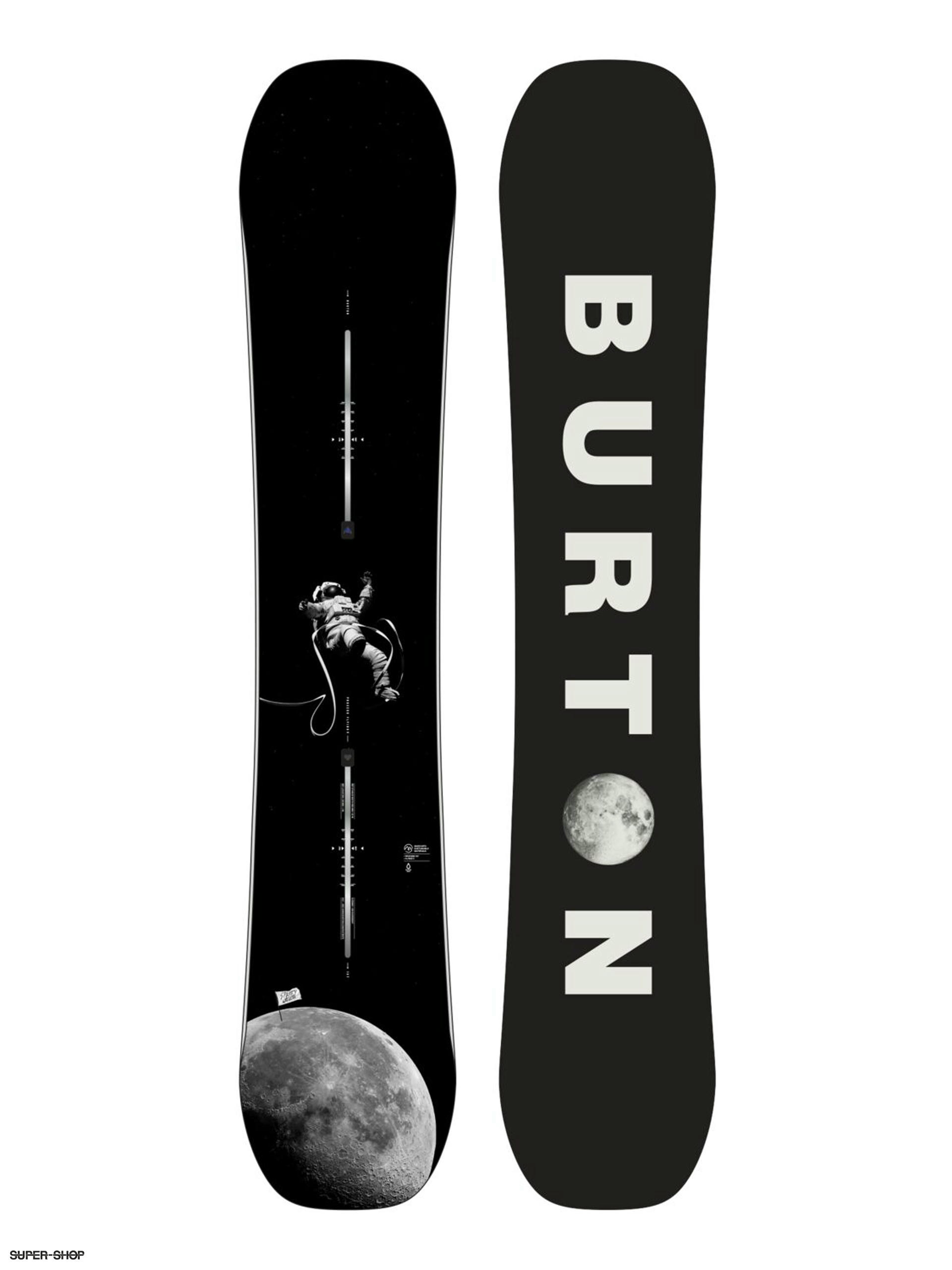 Burton Costom Flying V 162 19-20モデル 【一部予約販売