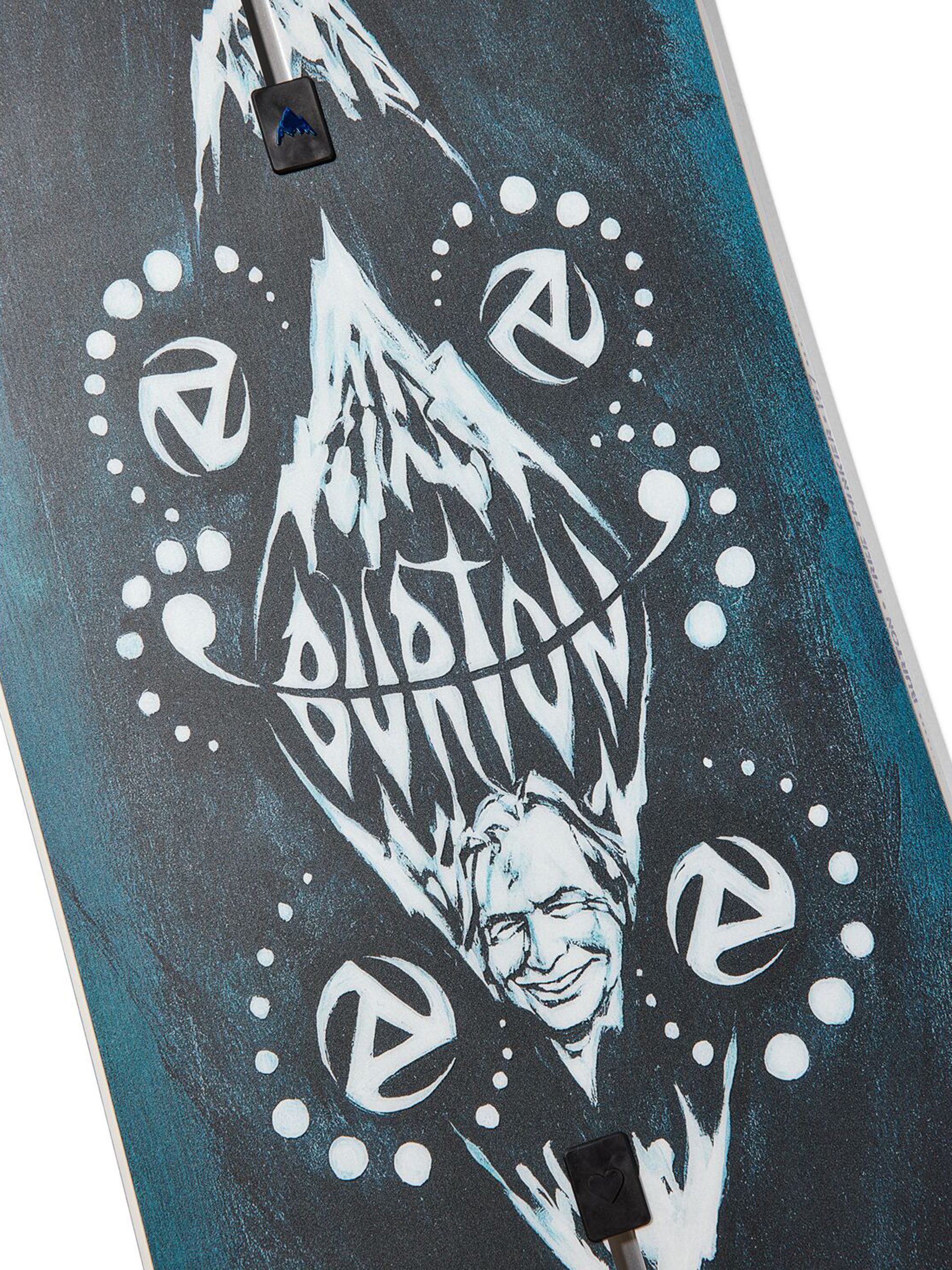 Herren Burton Free Thinker Snowboard 