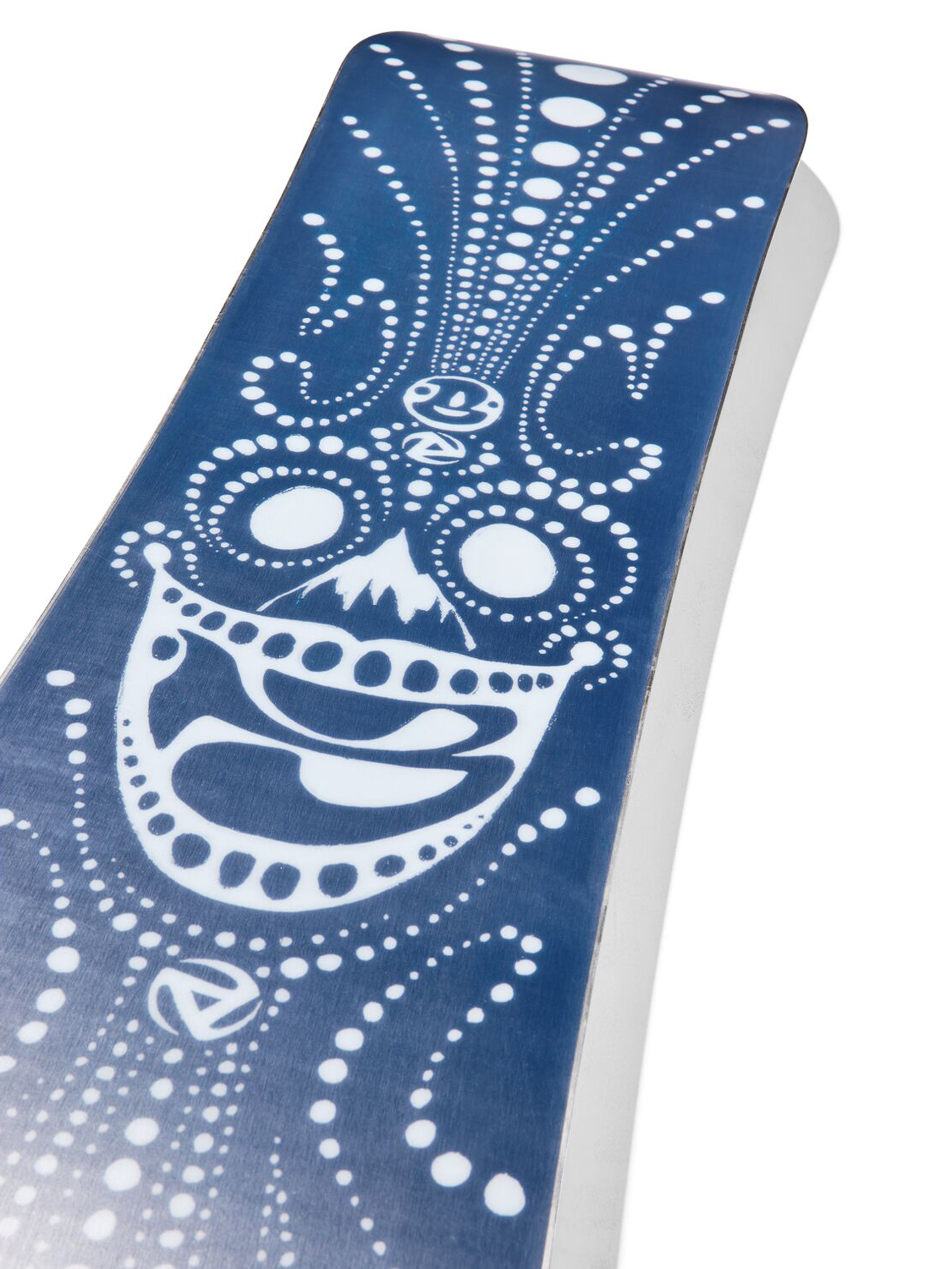 Herren Burton Free Thinker Snowboard 