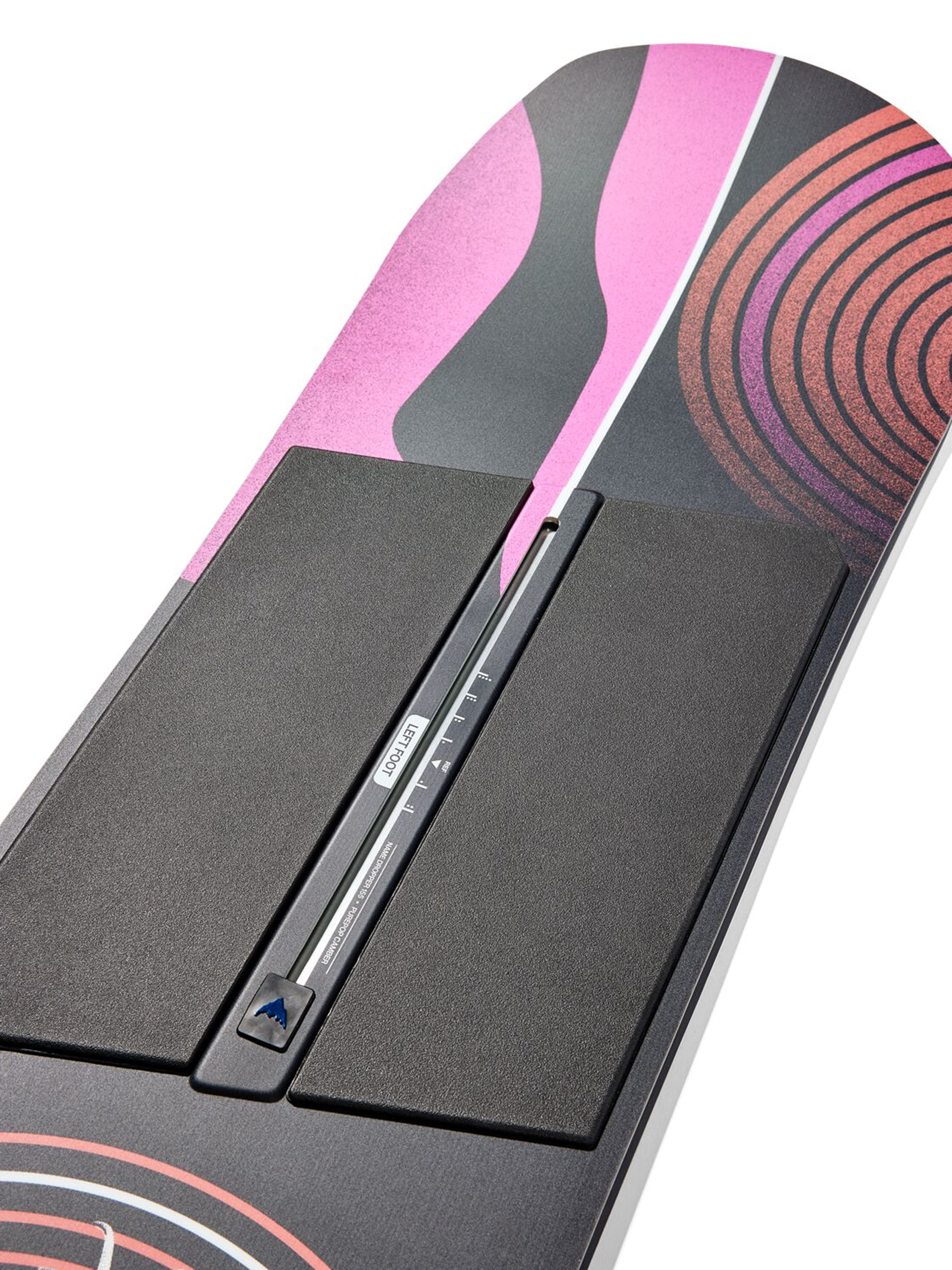 Mens Burton Name Dropper Snowboard 