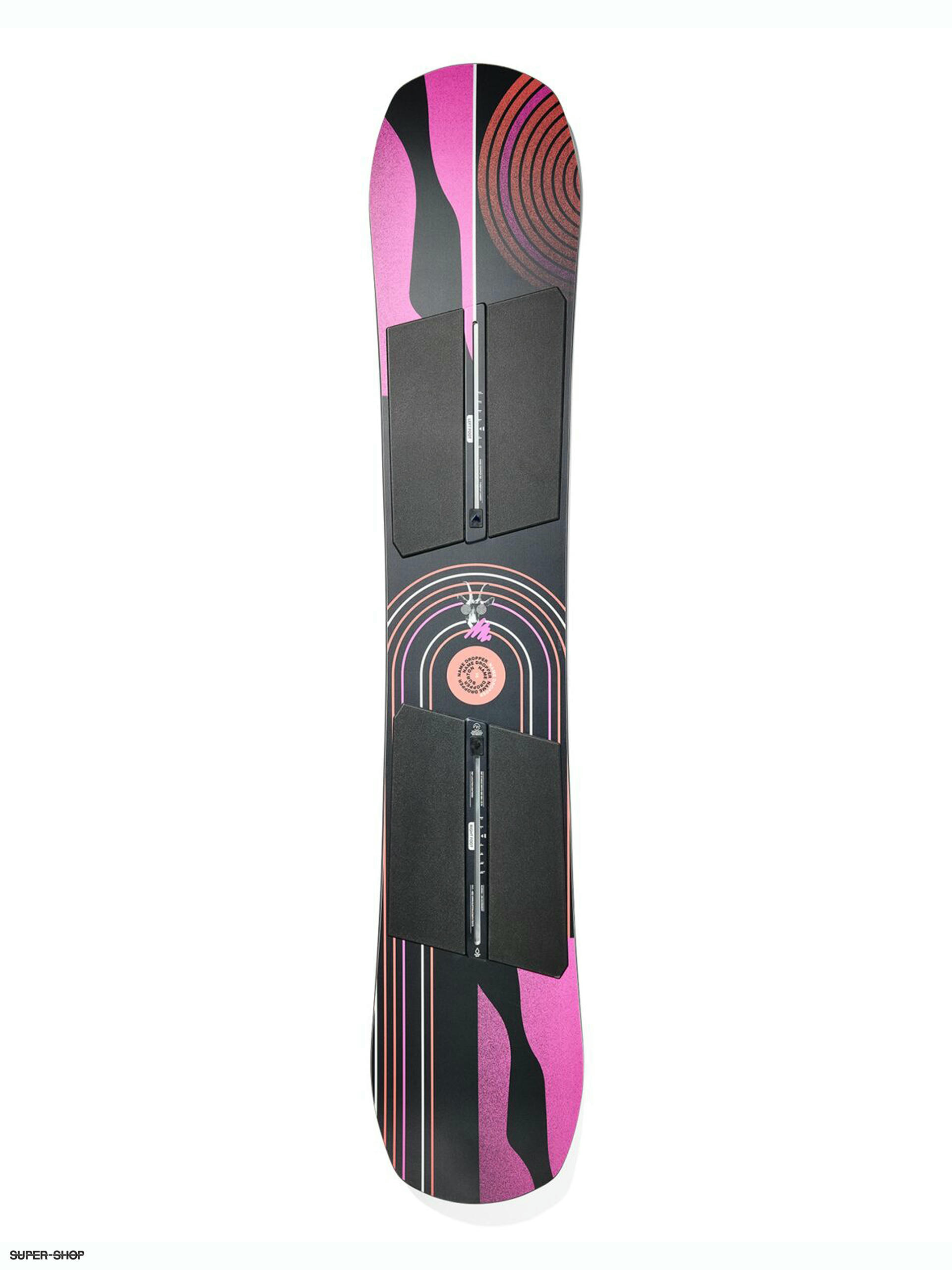 Mens Burton Name Dropper Snowboard