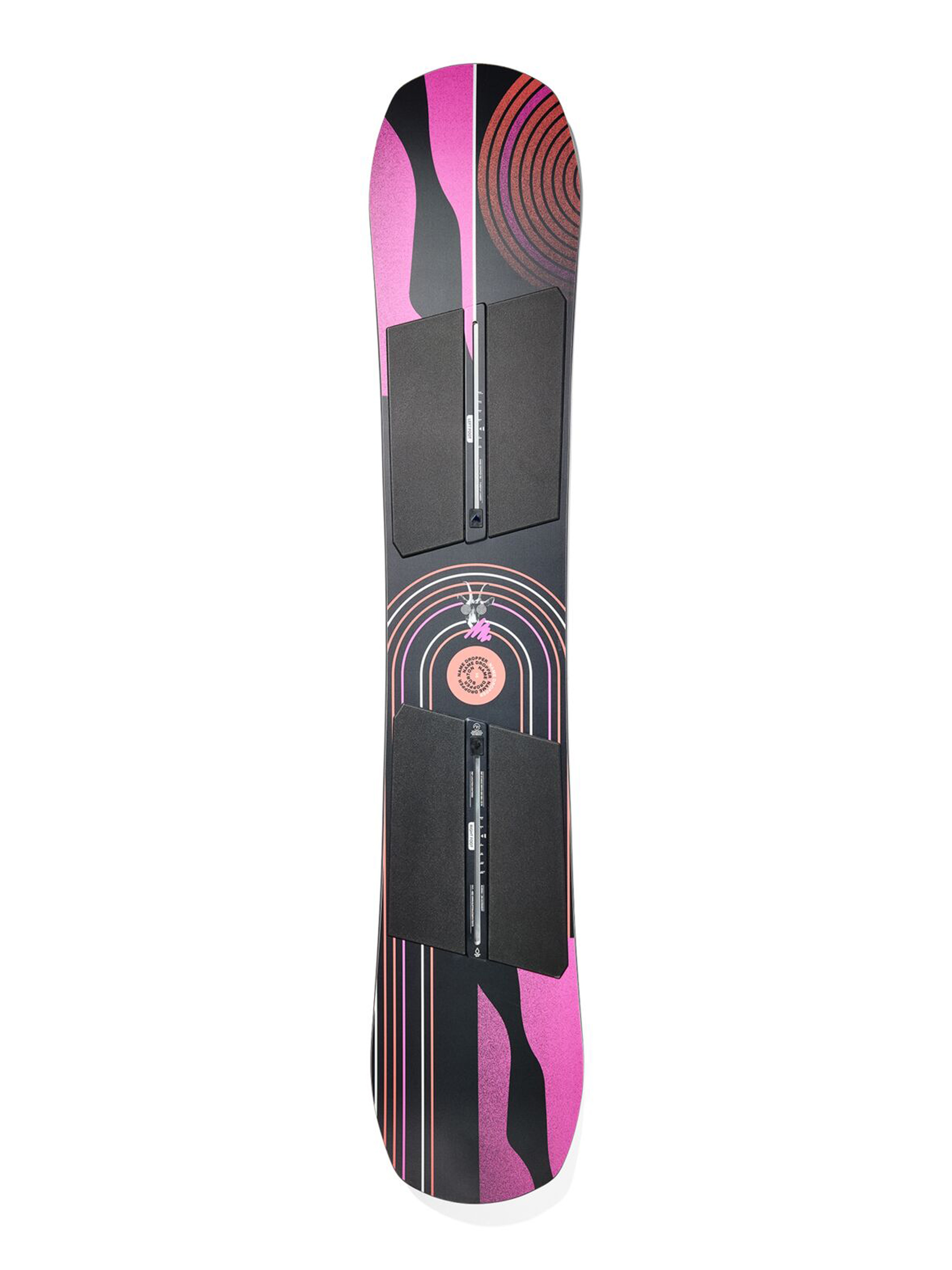 Mens Burton Name Dropper Snowboard 