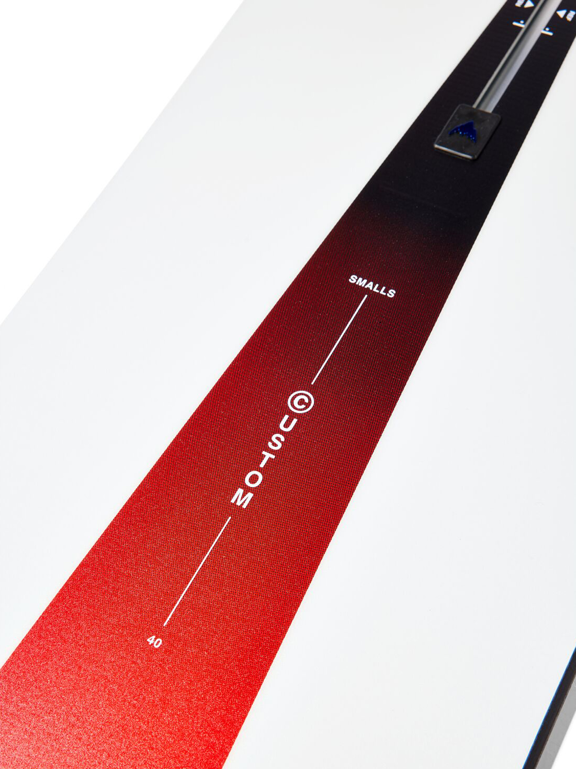 Burton Custom Smalls Snowboard 