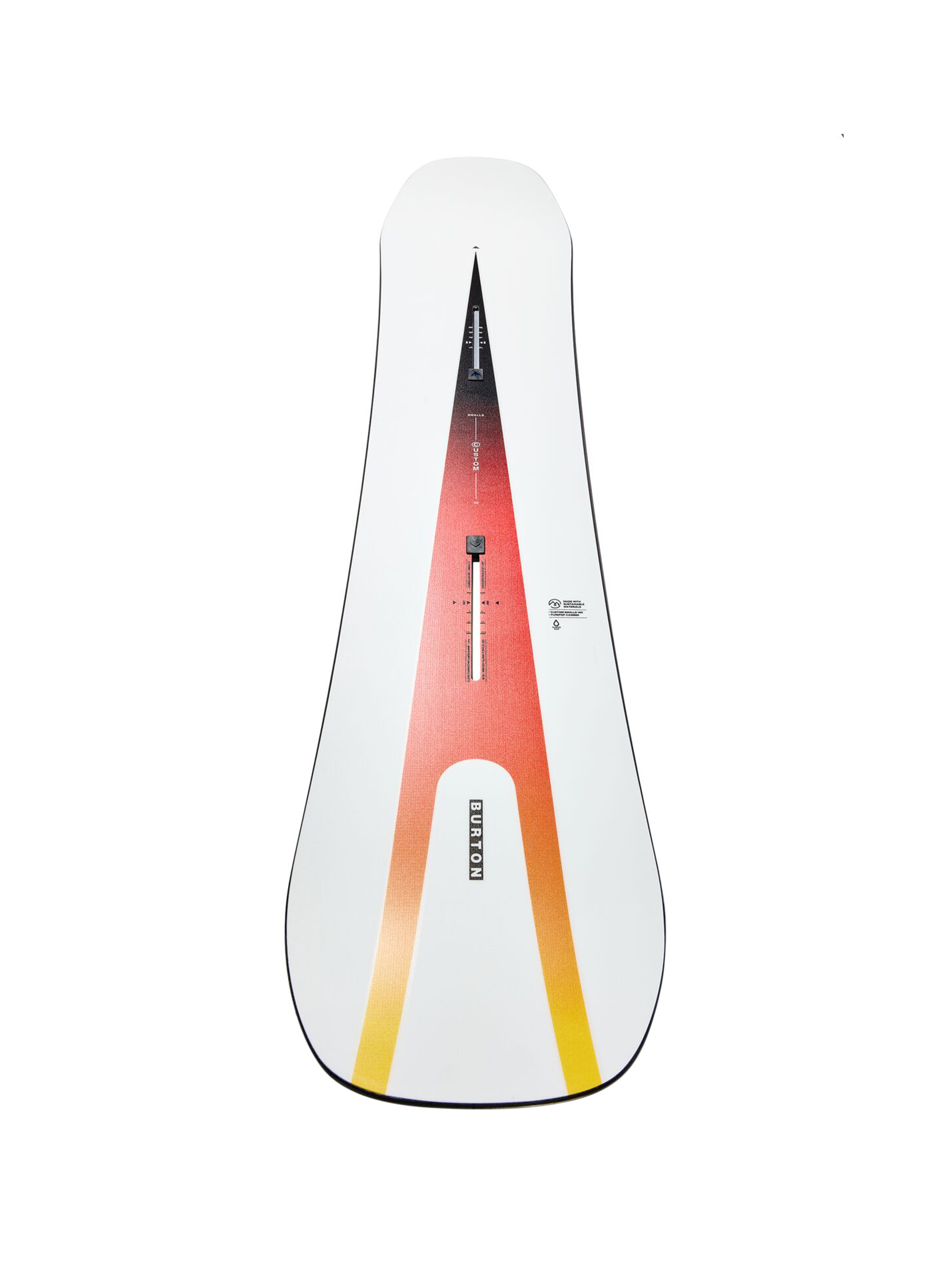 Burton Custom Smalls Snowboard 