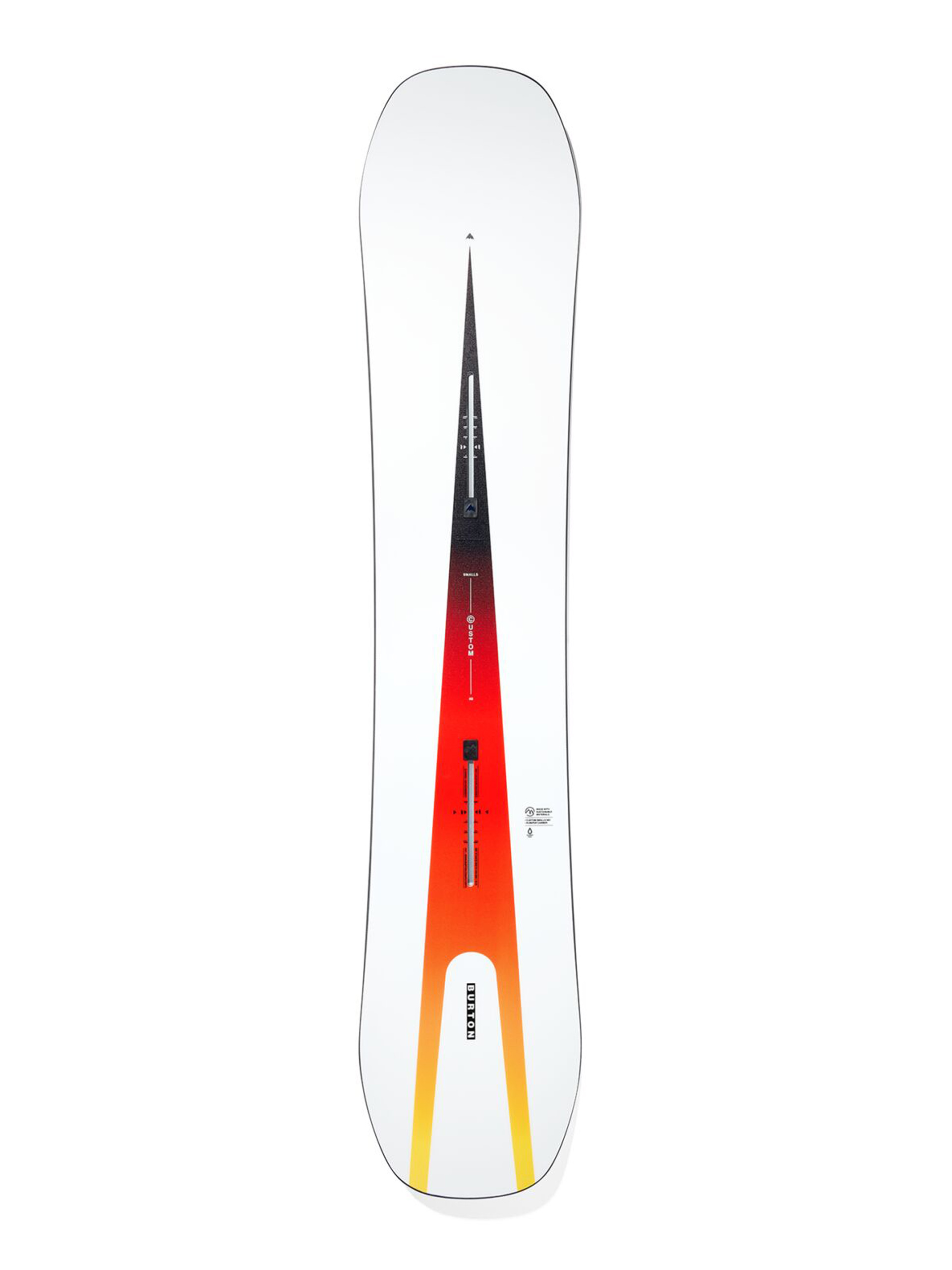 Burton Custom Smalls Snowboard 