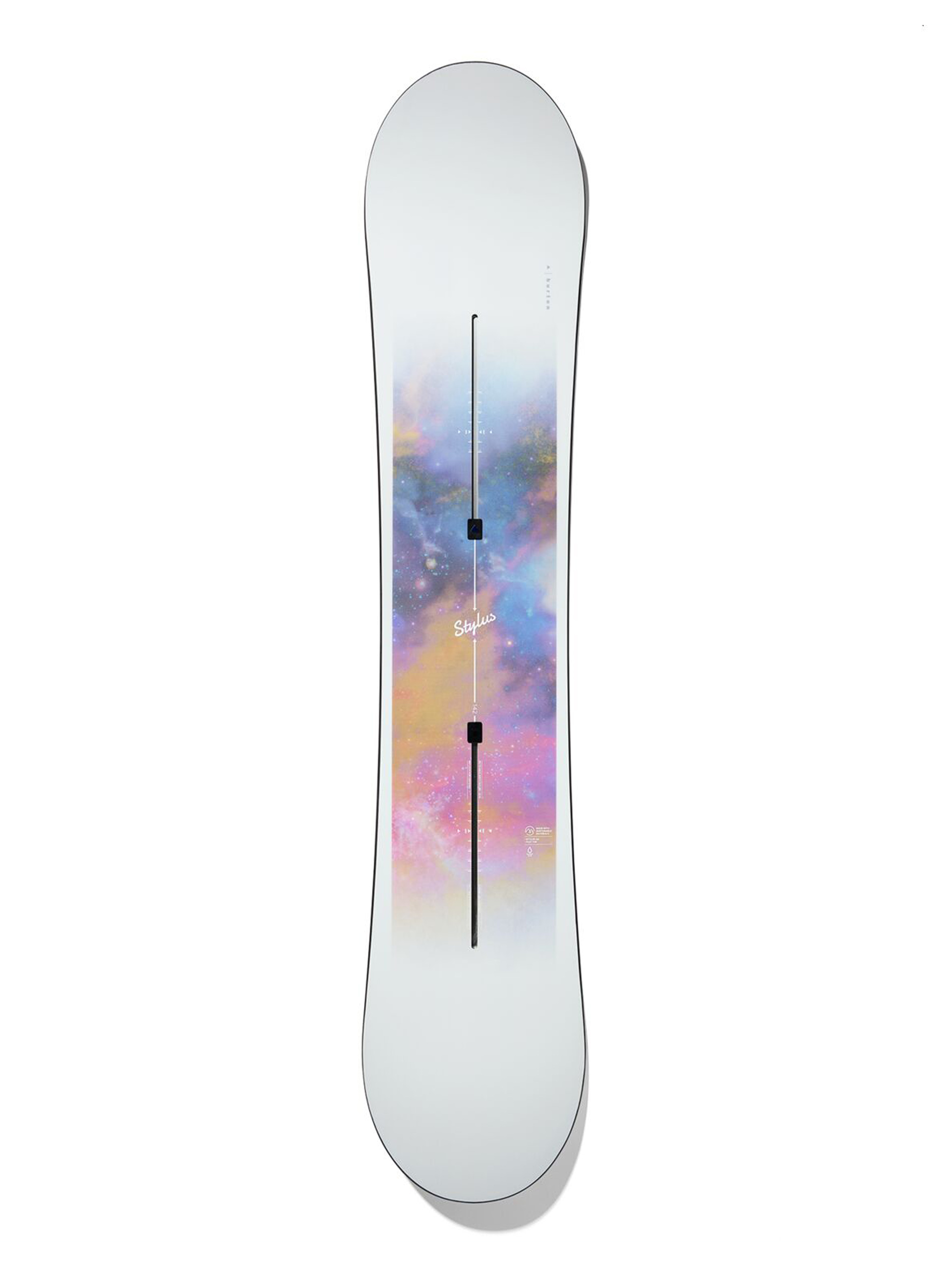 Womens Burton Stylus Snowboard 