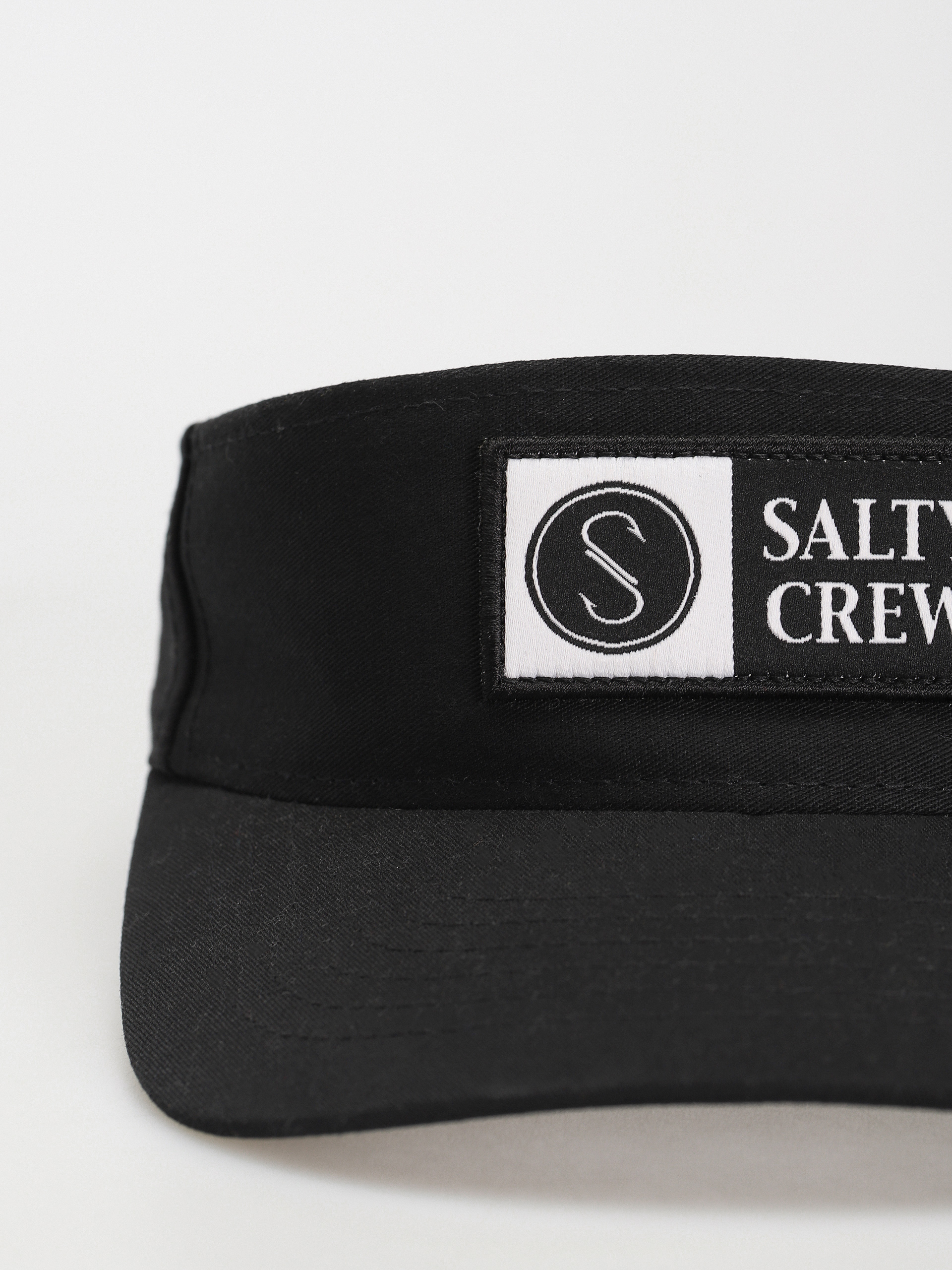 Salty Crew Alpha Visor Cap Wmn (black)