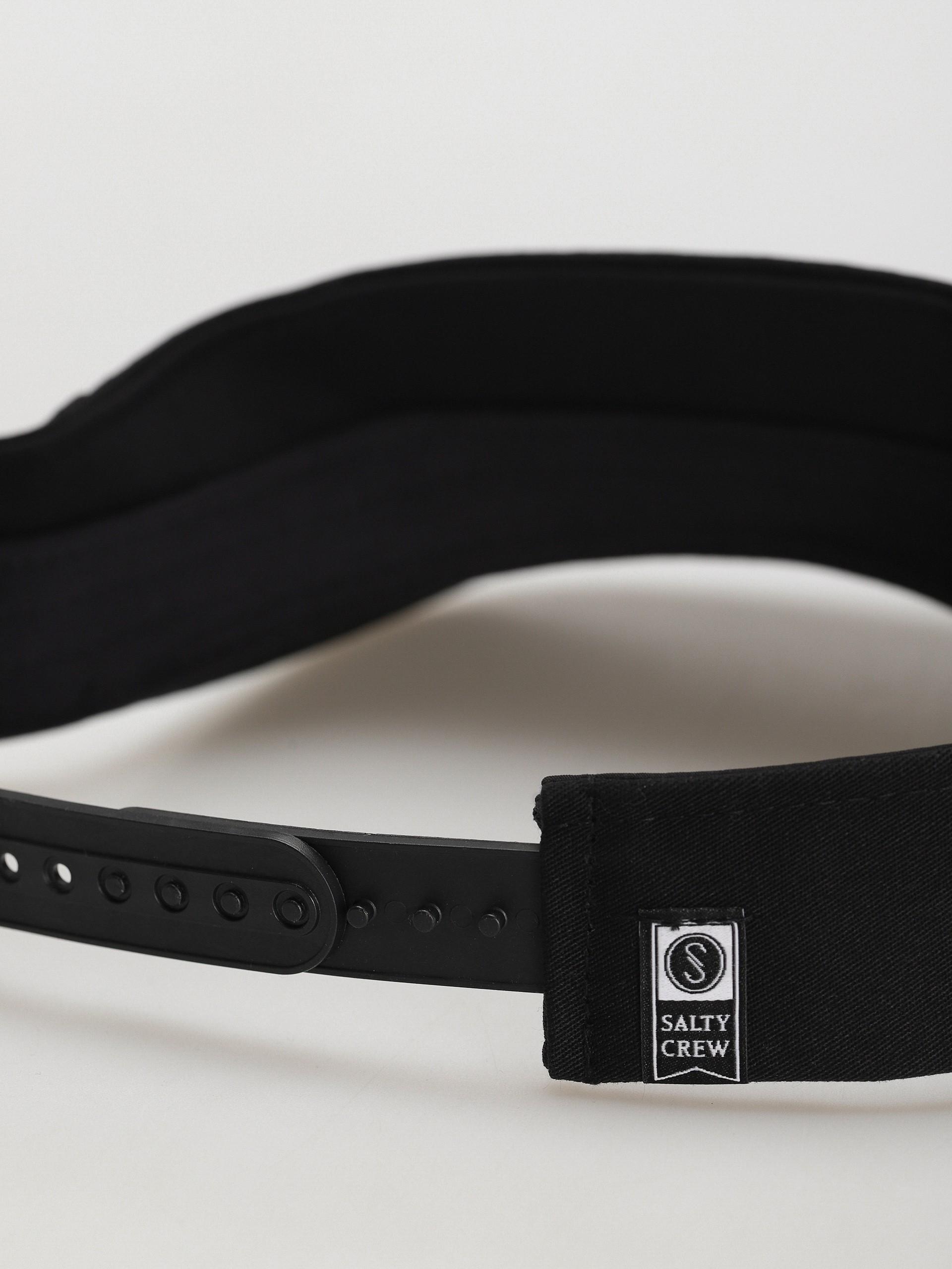 Salty Crew Alpha Visor Cap Wmn (black)