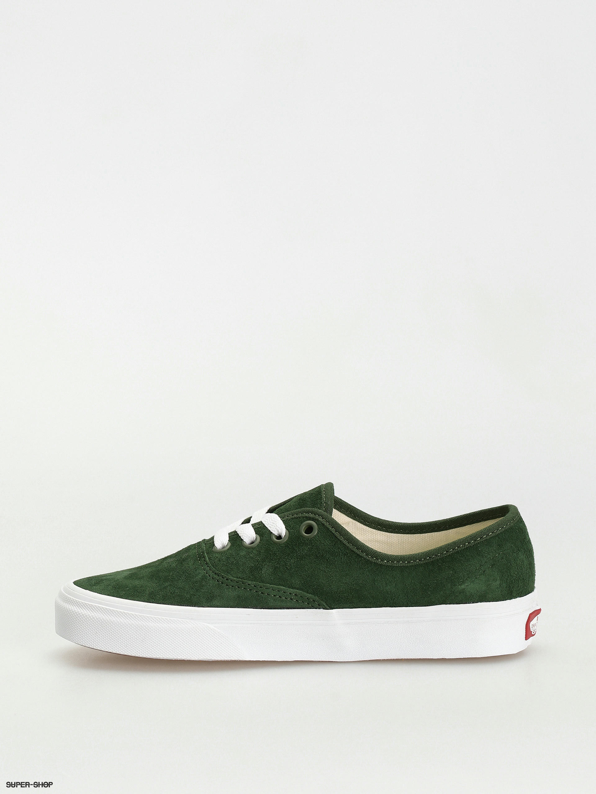 Vans pig sales suede darkest spruce