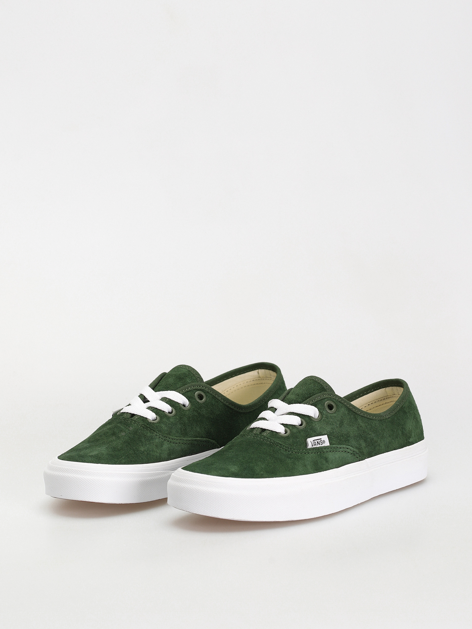 Vans pig 2025 suede darkest spruce