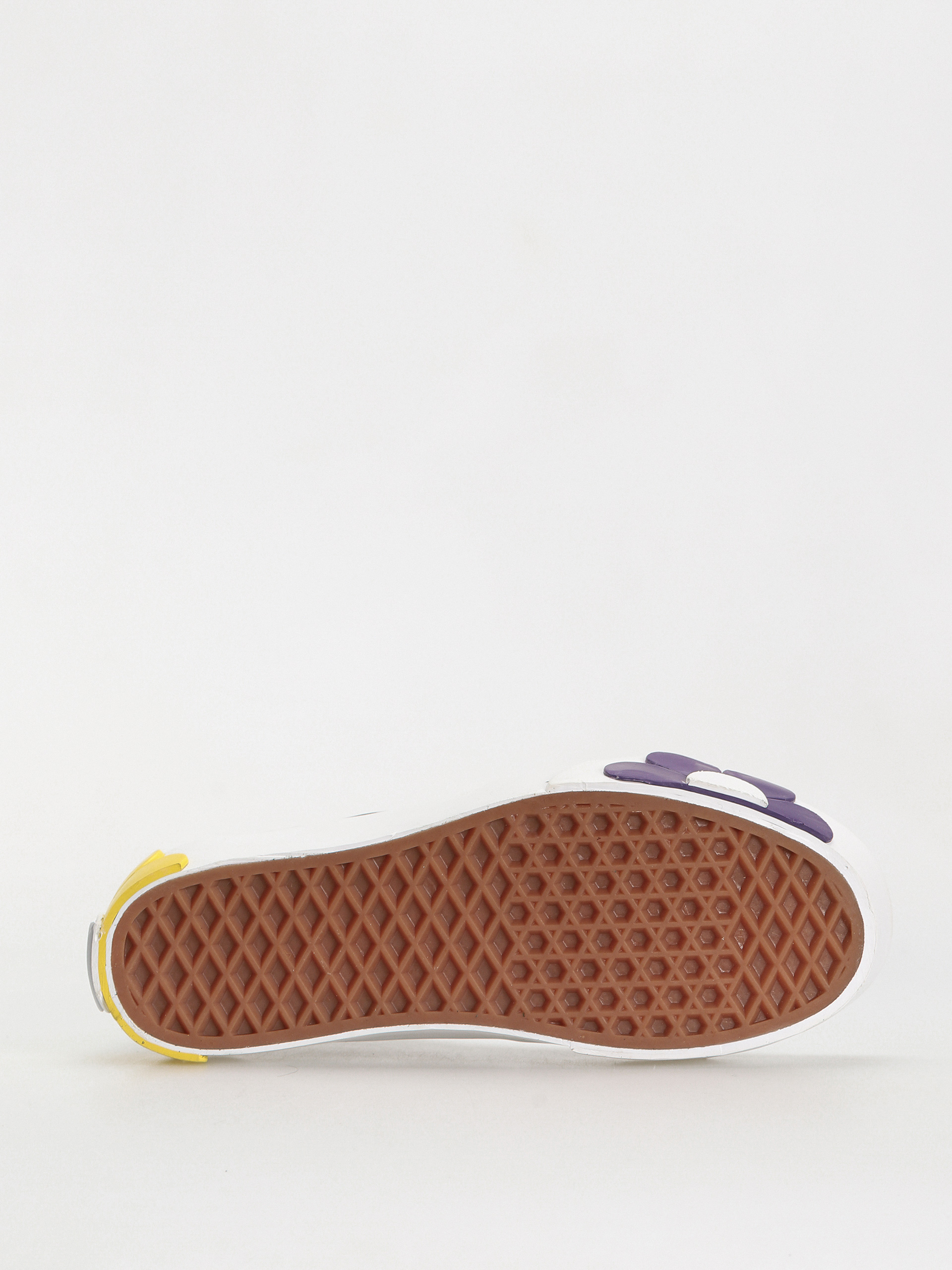 Vans Sk8 Hi Tapered Stackform Osf Shoes (green/multi)