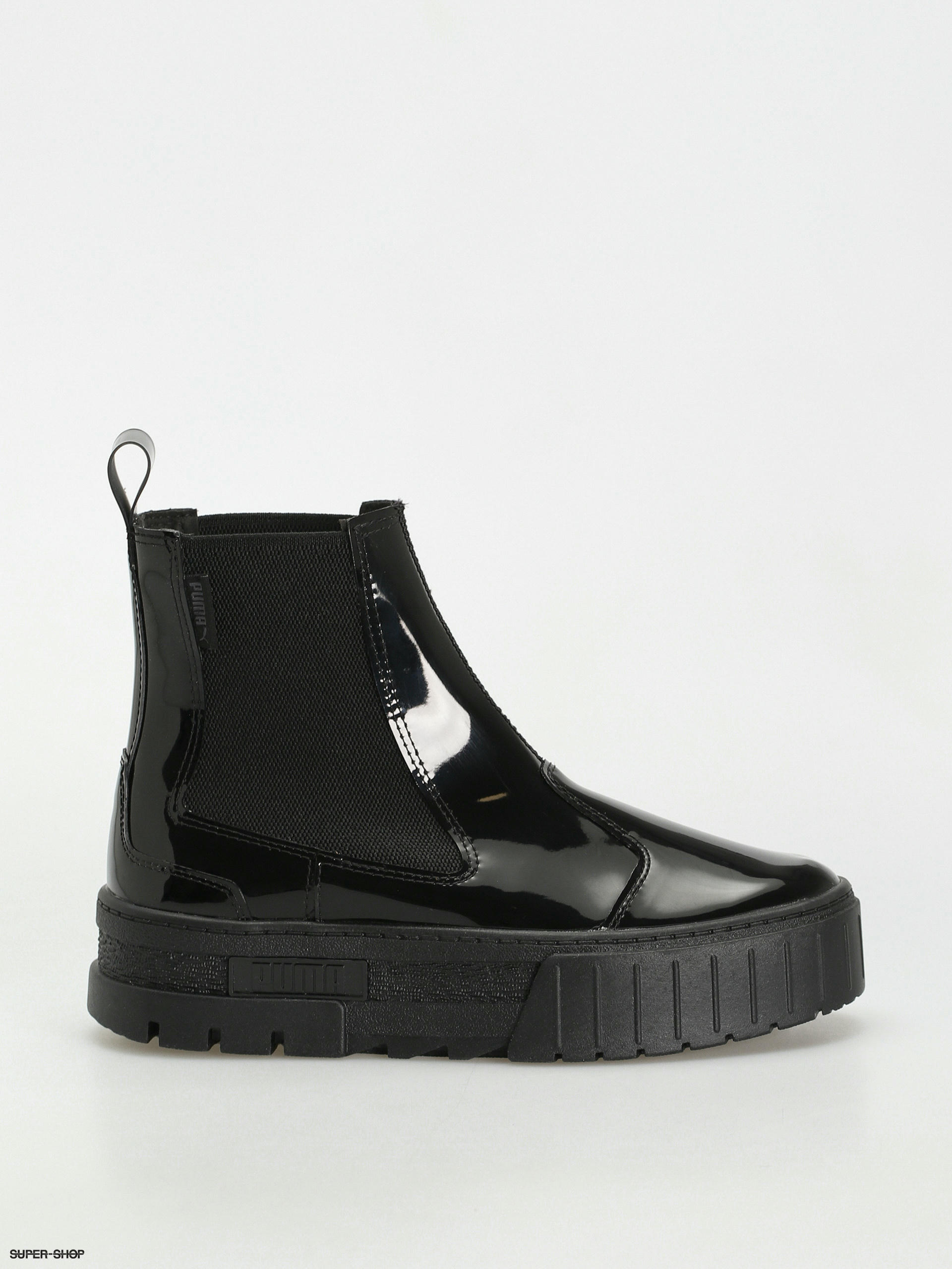 Puma platform boots hotsell