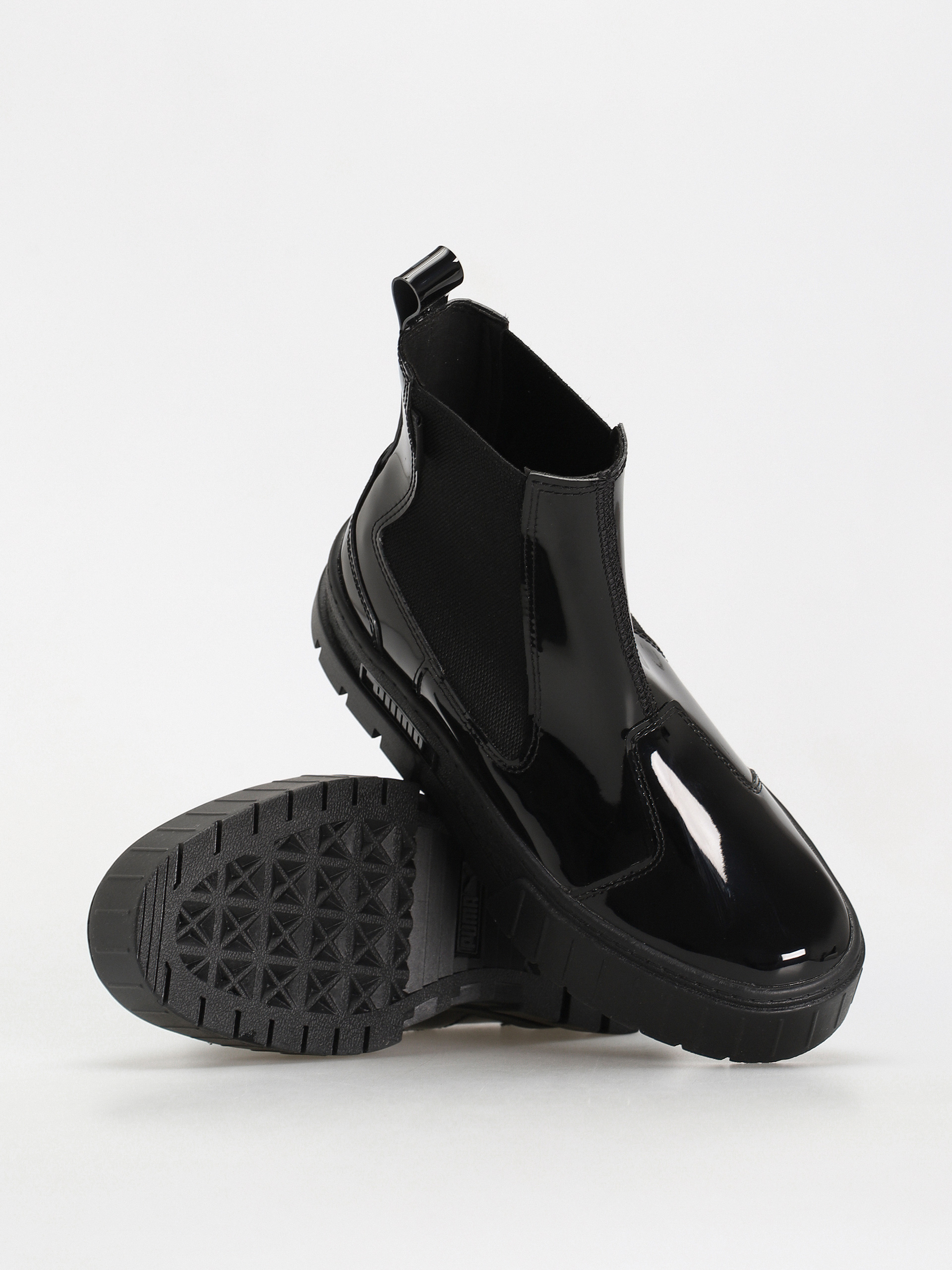 Puma Mayze Chelsea Jelly Schuhe Wmn (puma black)