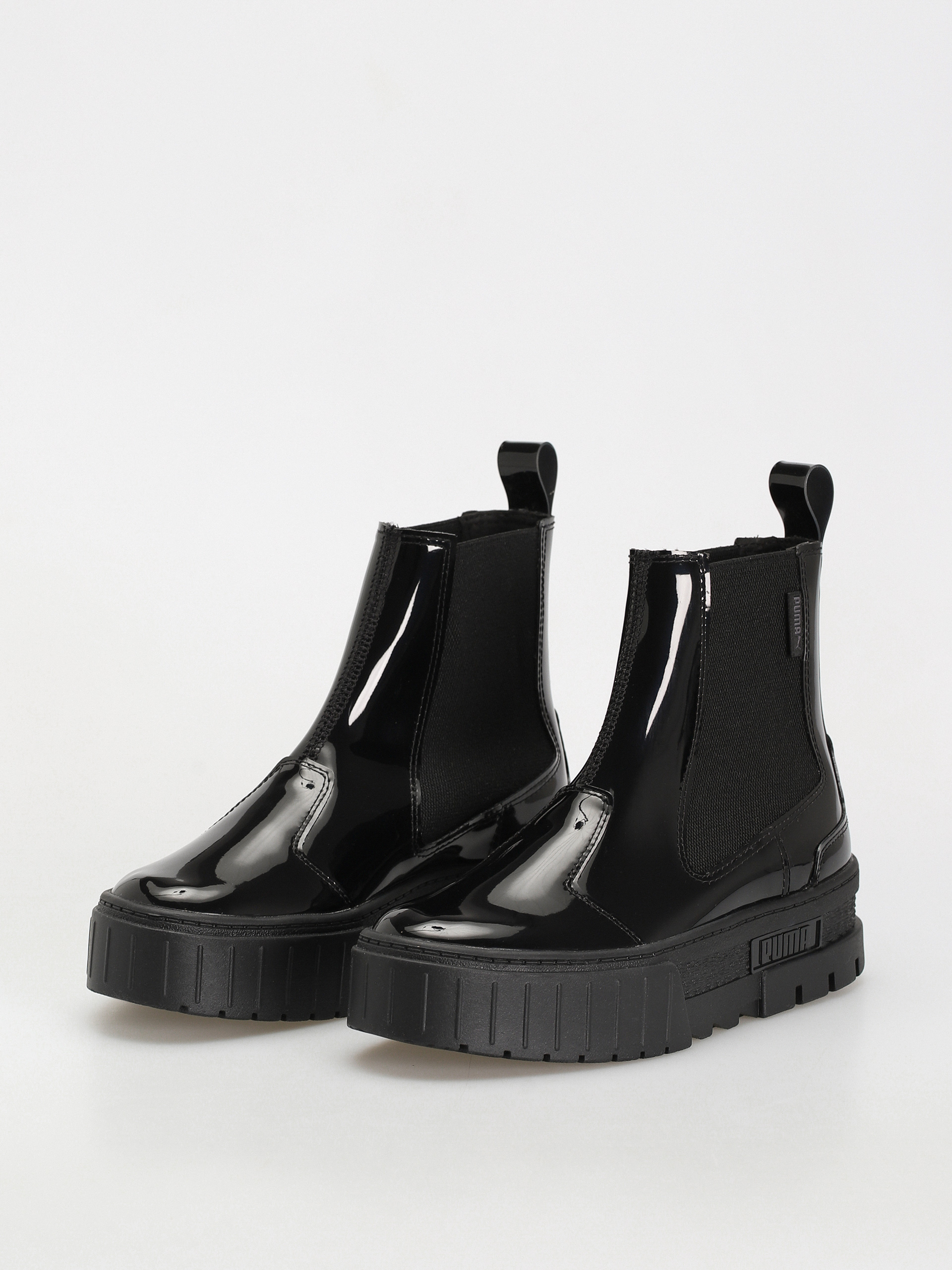 Puma Mayze Chelsea Jelly Shoes Wmn (puma black)