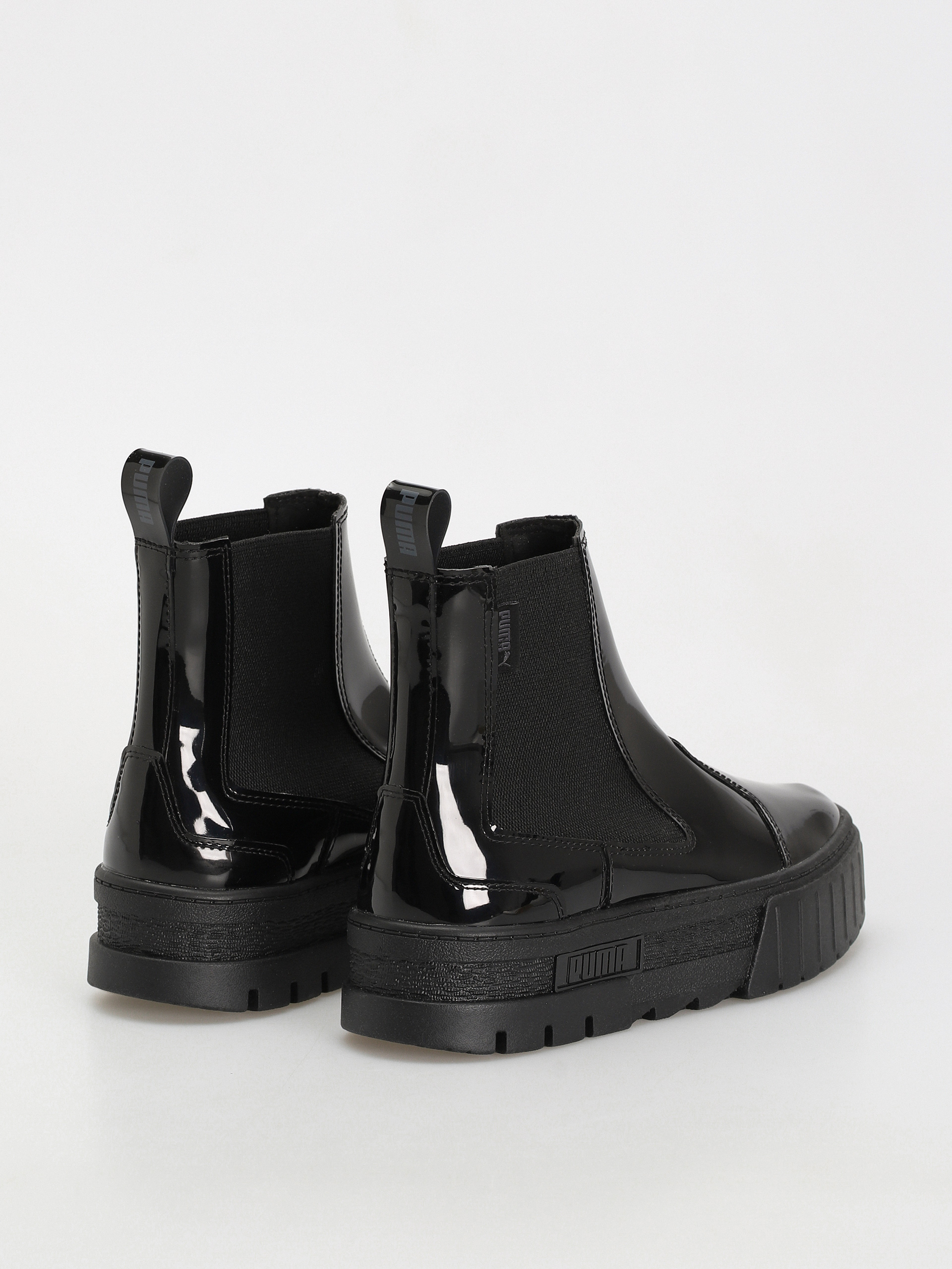 Puma Mayze Chelsea Jelly Schuhe Wmn (puma black)