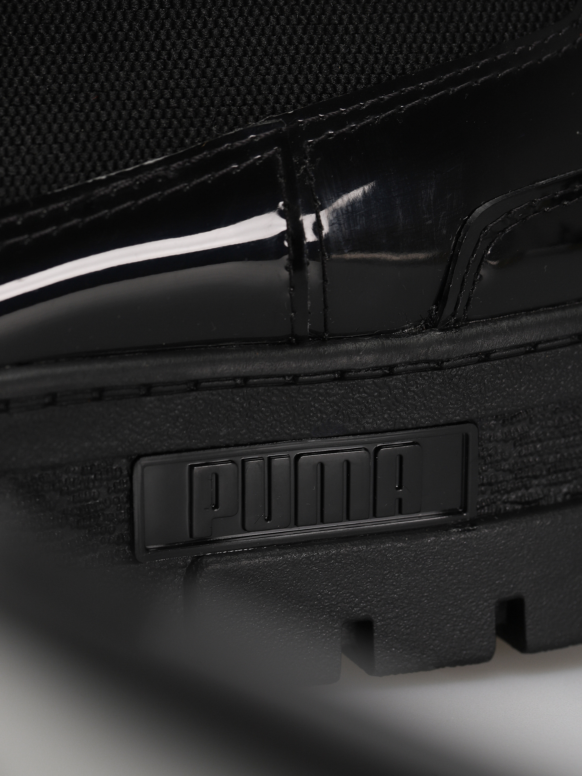 Puma Mayze Chelsea Jelly Shoes Wmn (puma black)