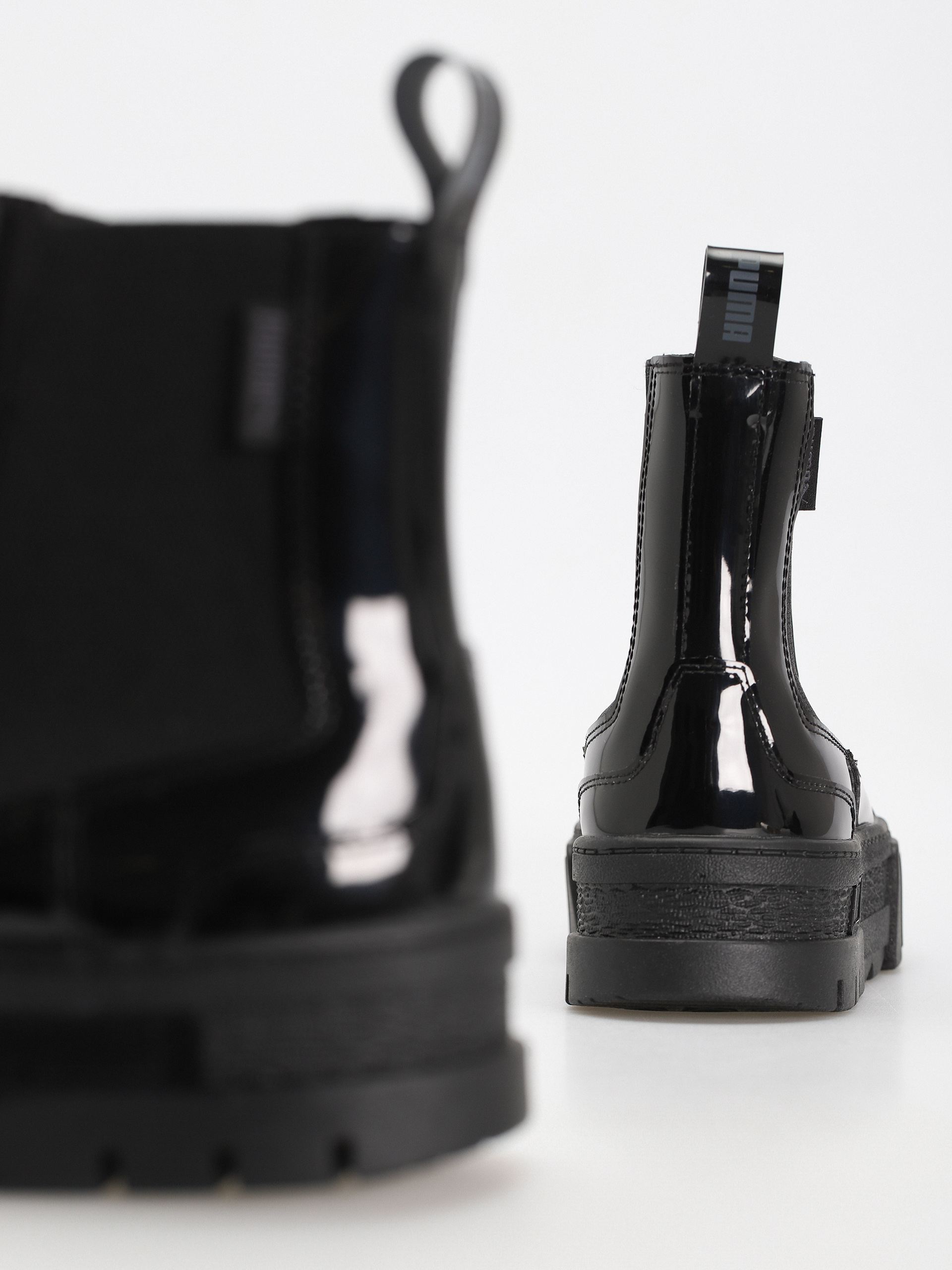 Puma Mayze Chelsea Jelly Schuhe Wmn (puma black)