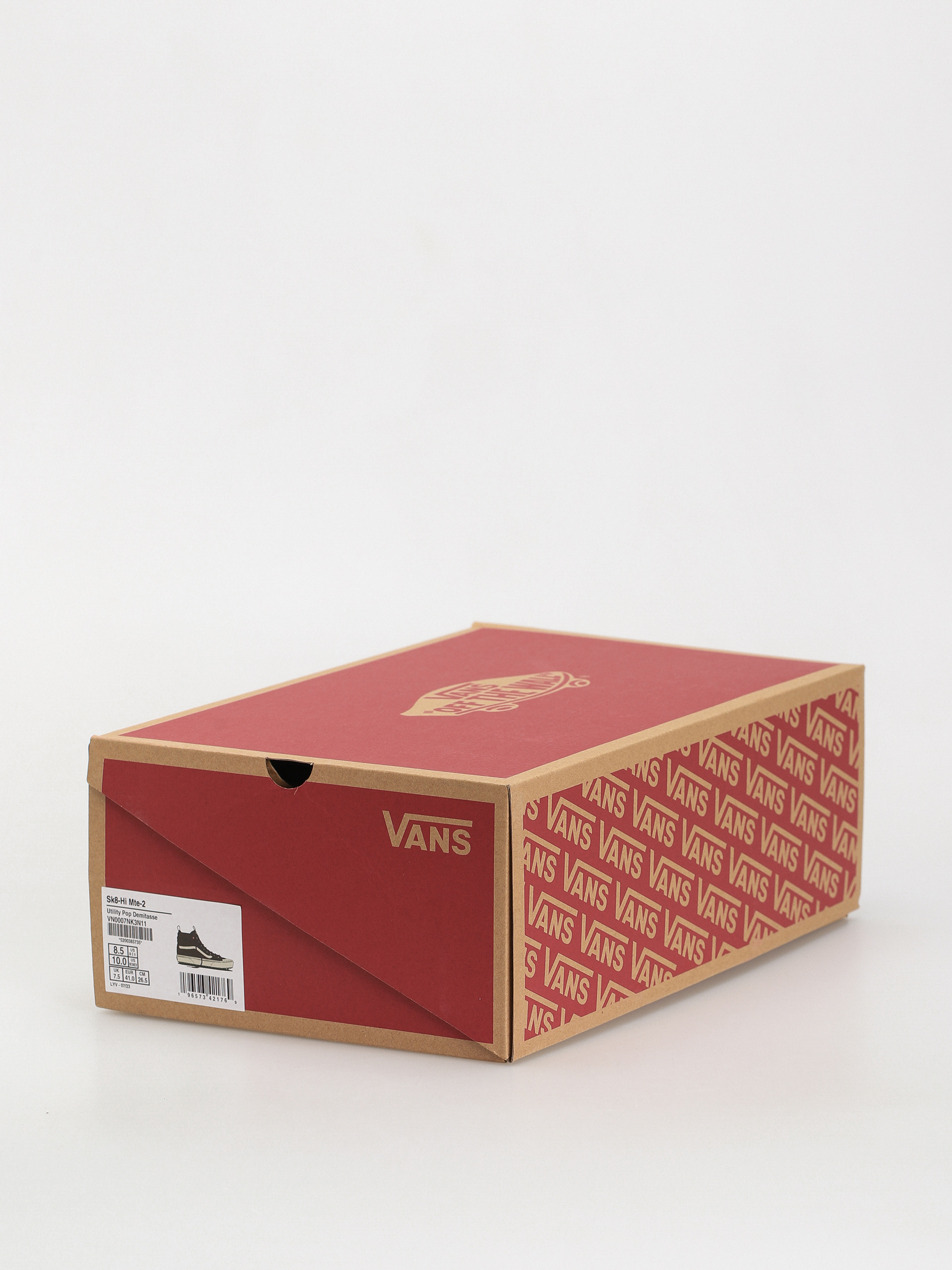 Vans Sk8 Hi MTE 2 Shoes (utility pop demitasse)