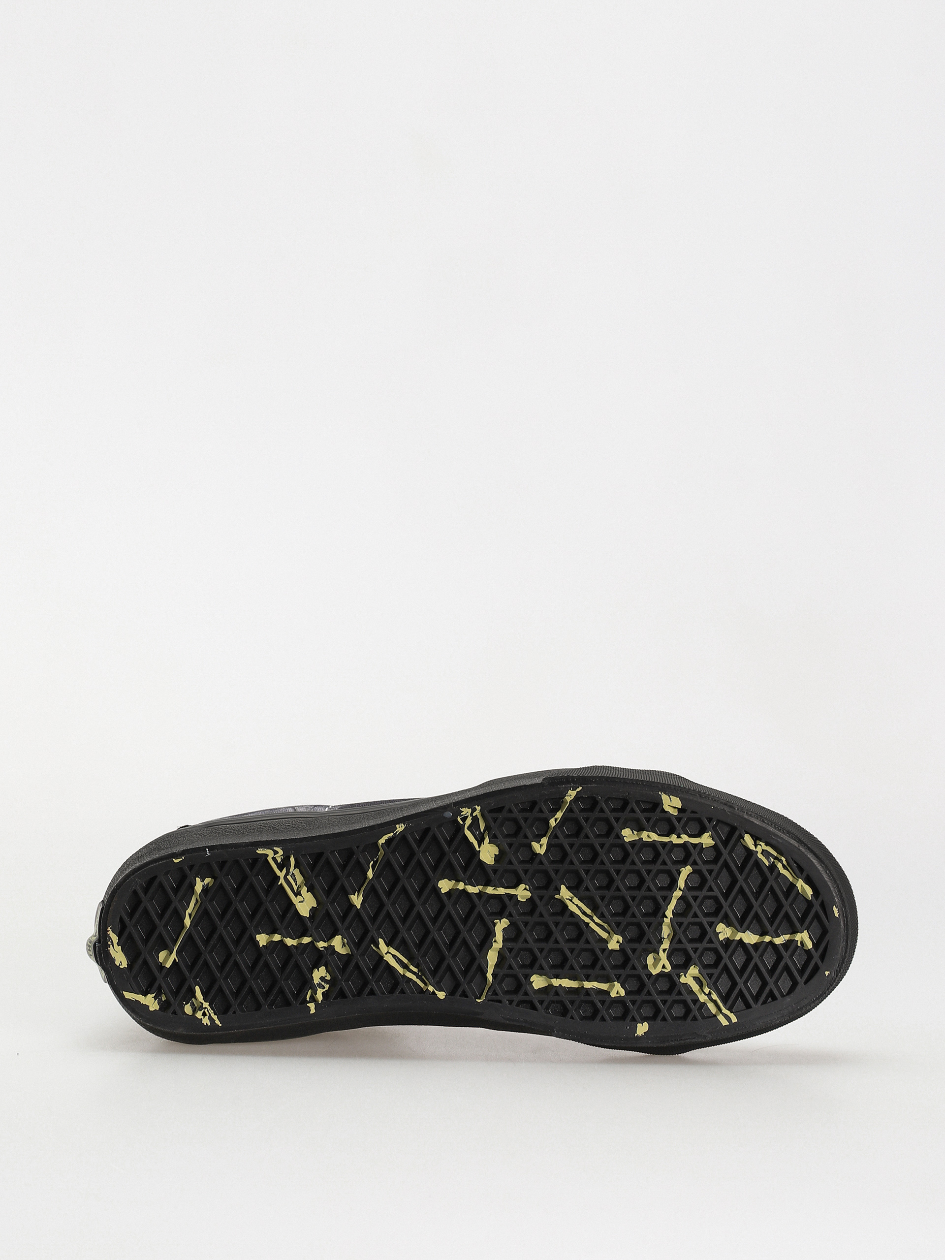 Vans Sk8 Hi Shoes (midnight shift black/black)