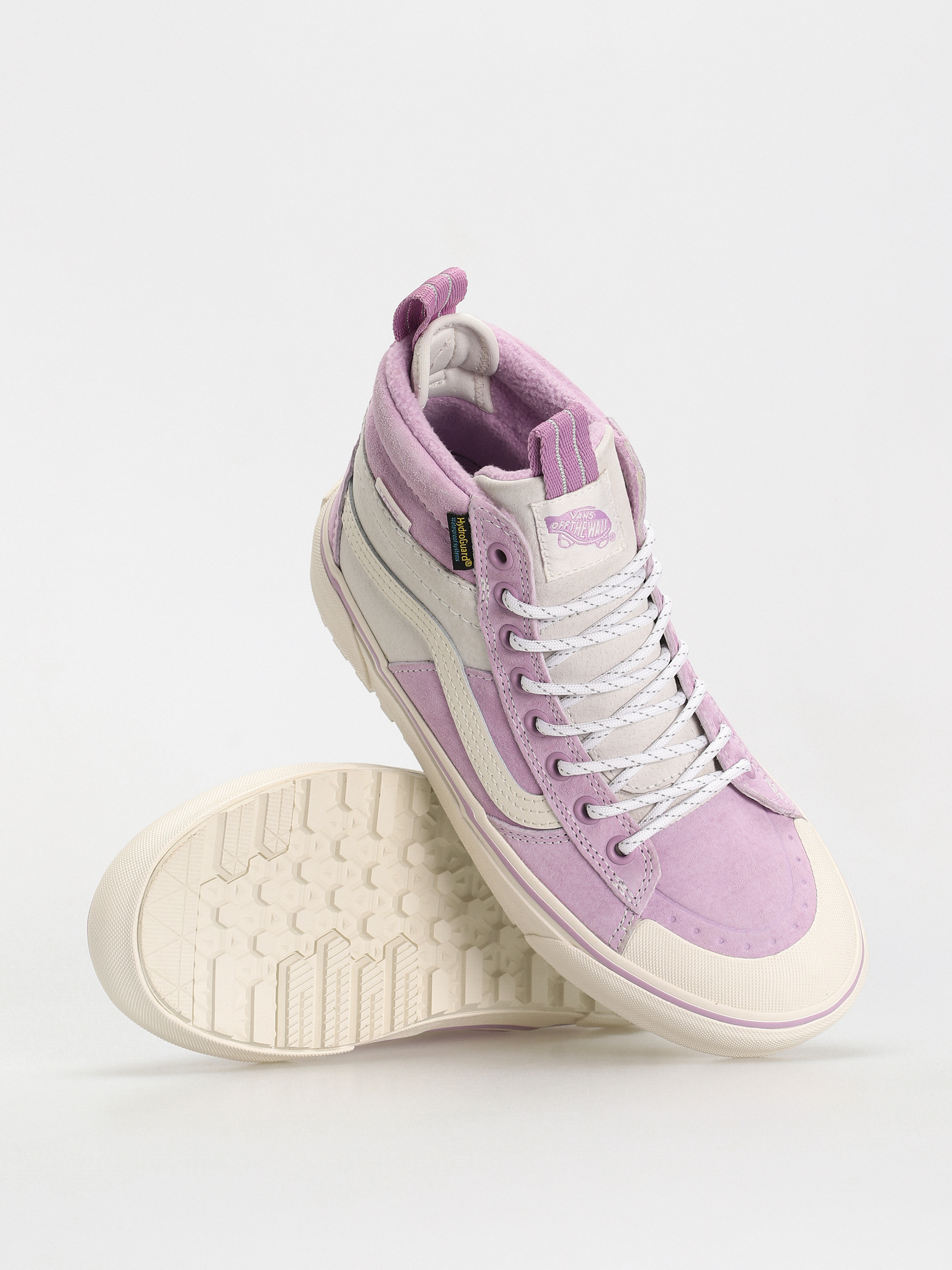 Vans marshmallow sk8 clearance hi