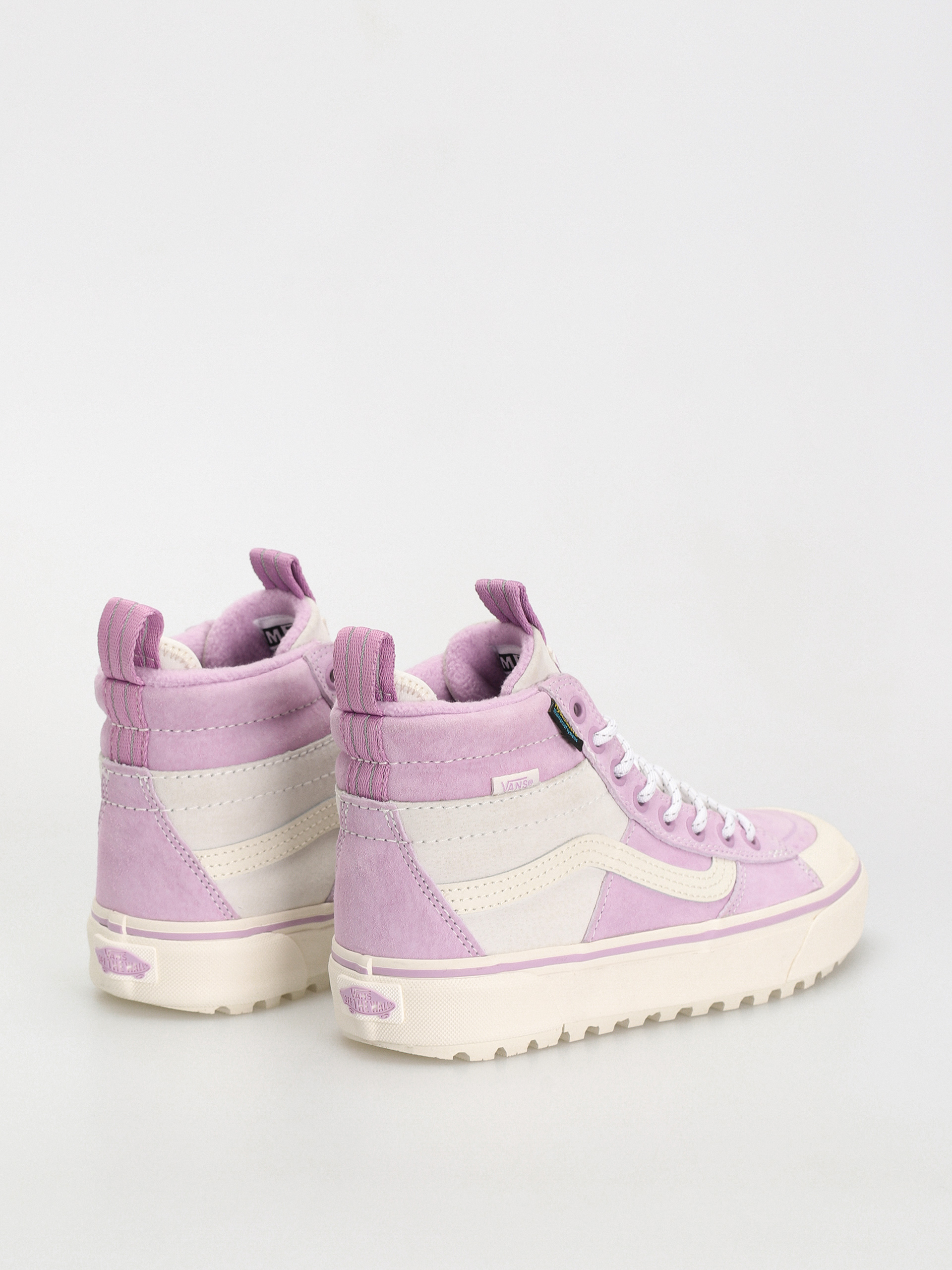 Vans Sk8 Hi MTE 2 Schuhe (violet ice/marshmallow)