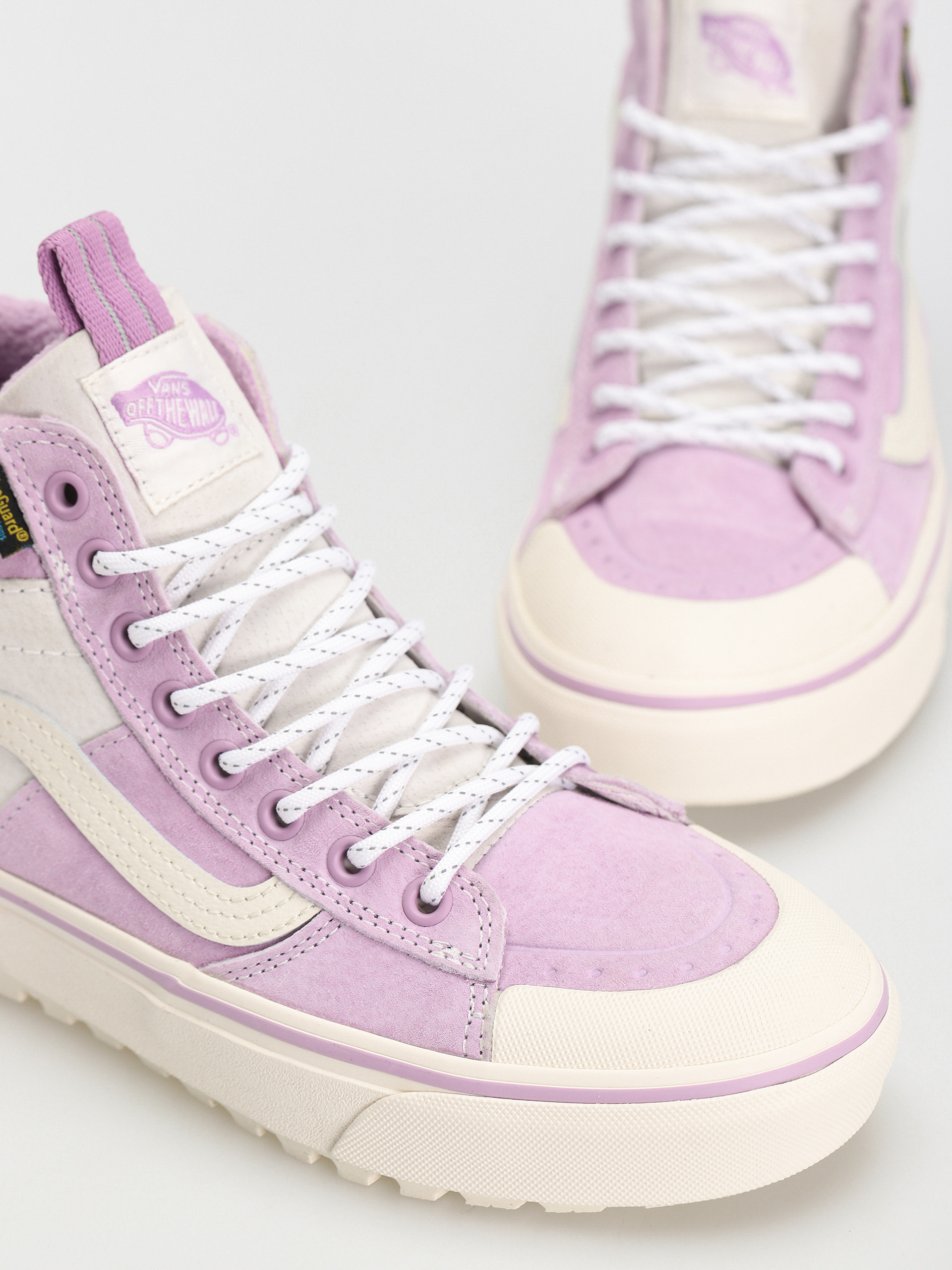Vans Sk8 Hi MTE 2 Schuhe (violet ice/marshmallow)