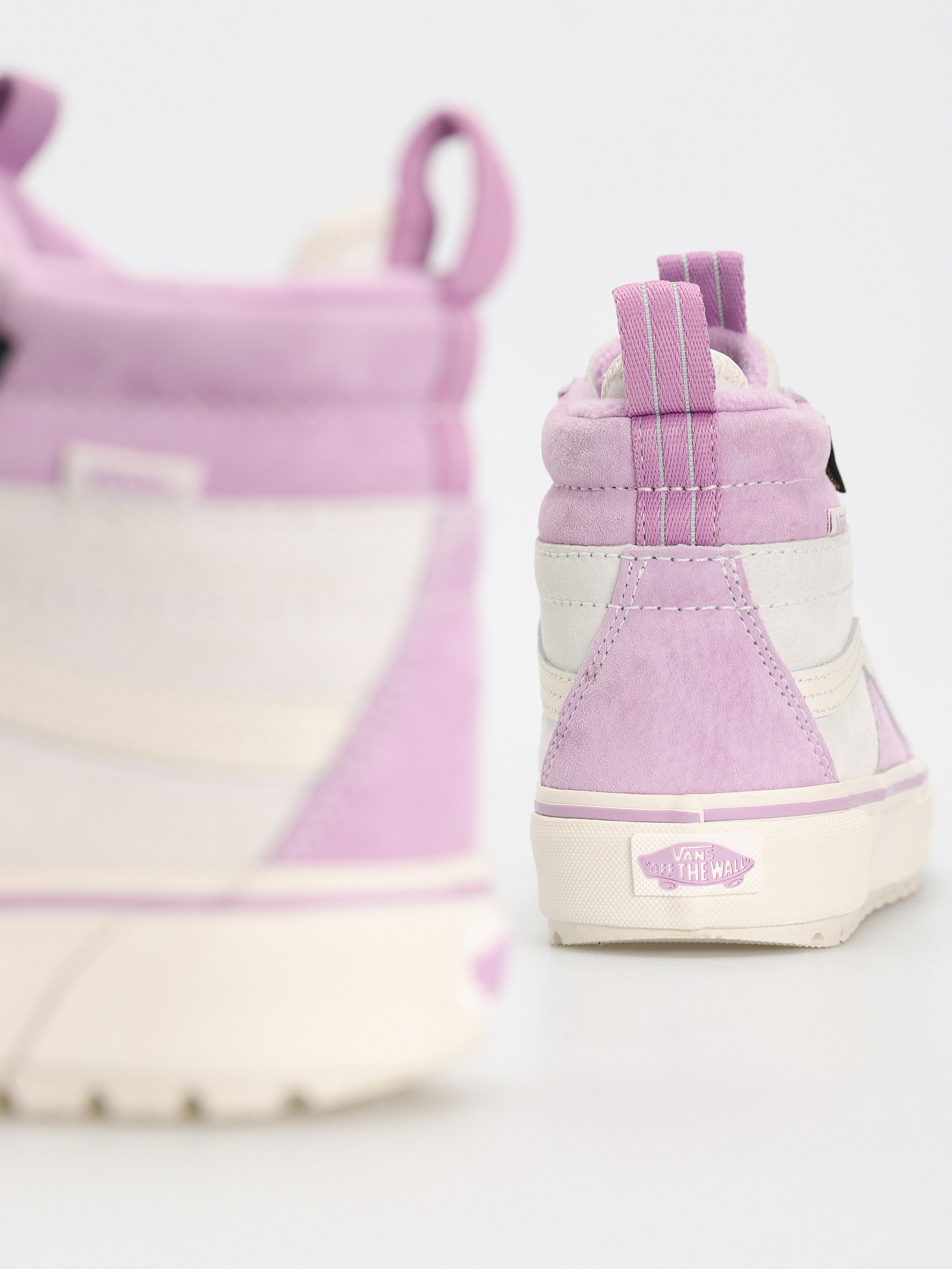 Vans Sk8 Hi MTE 2 Schuhe (violet ice/marshmallow)